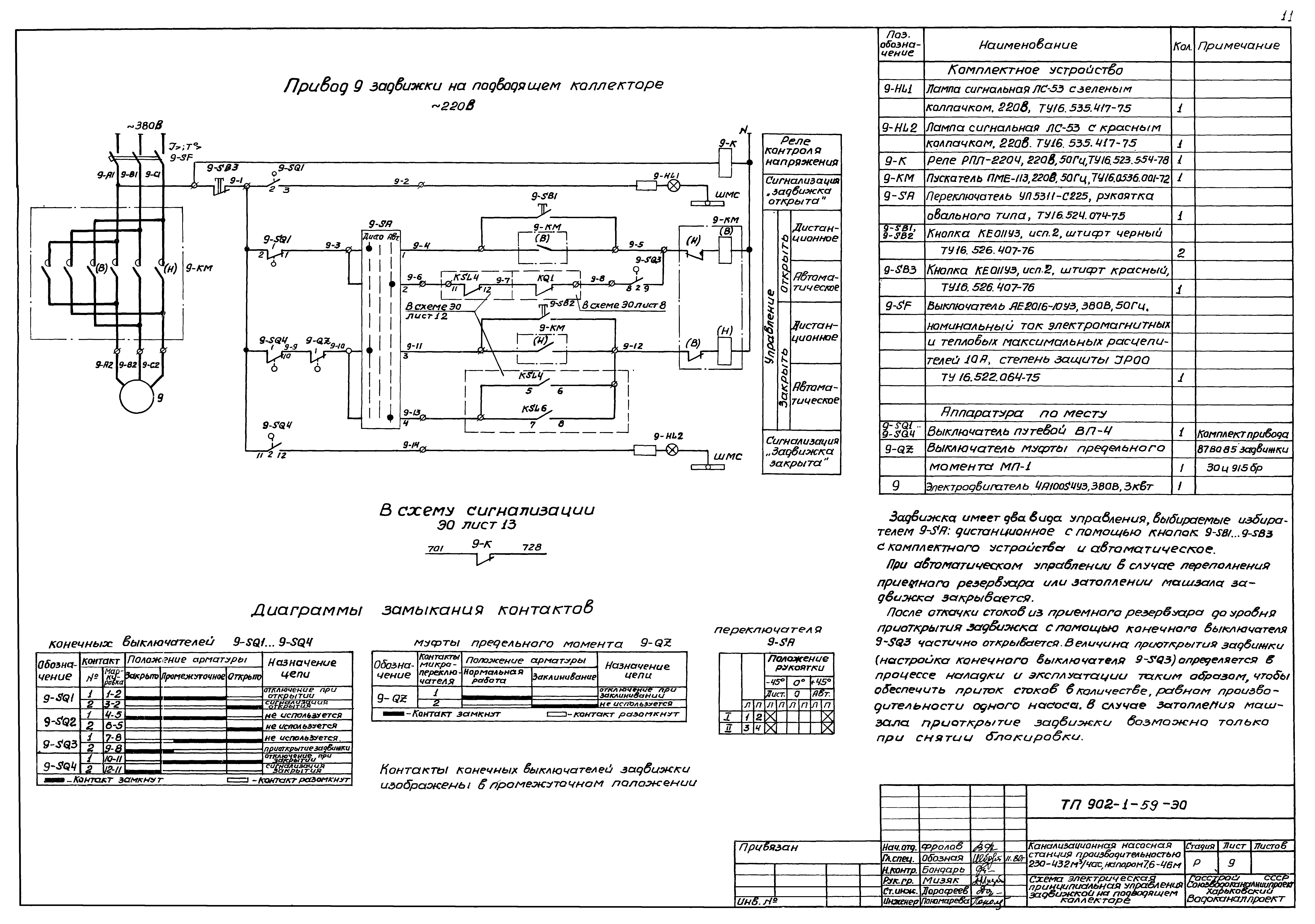 Типовой проект 902-1-59