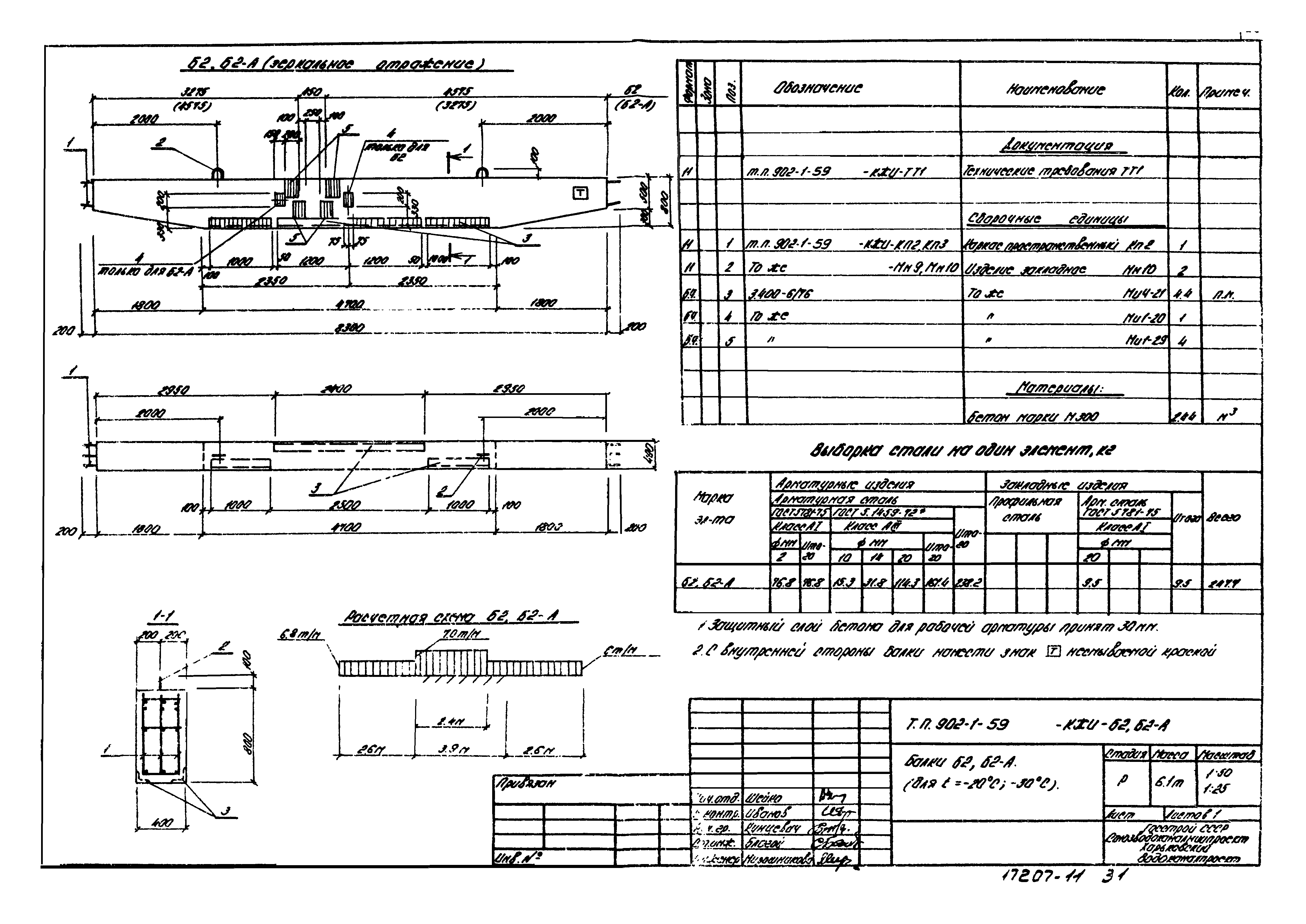 Типовой проект 902-1-59