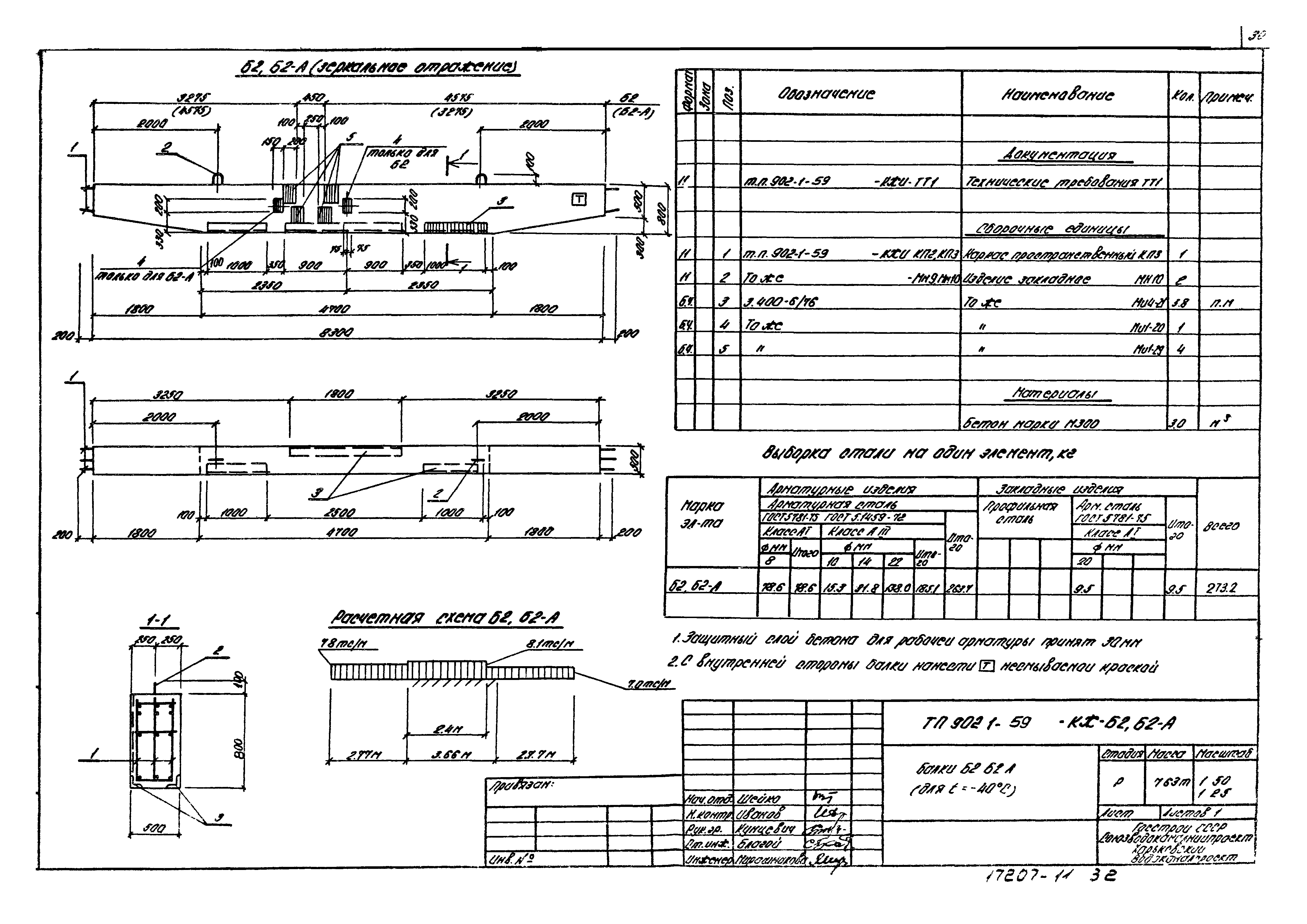 Типовой проект 902-1-59