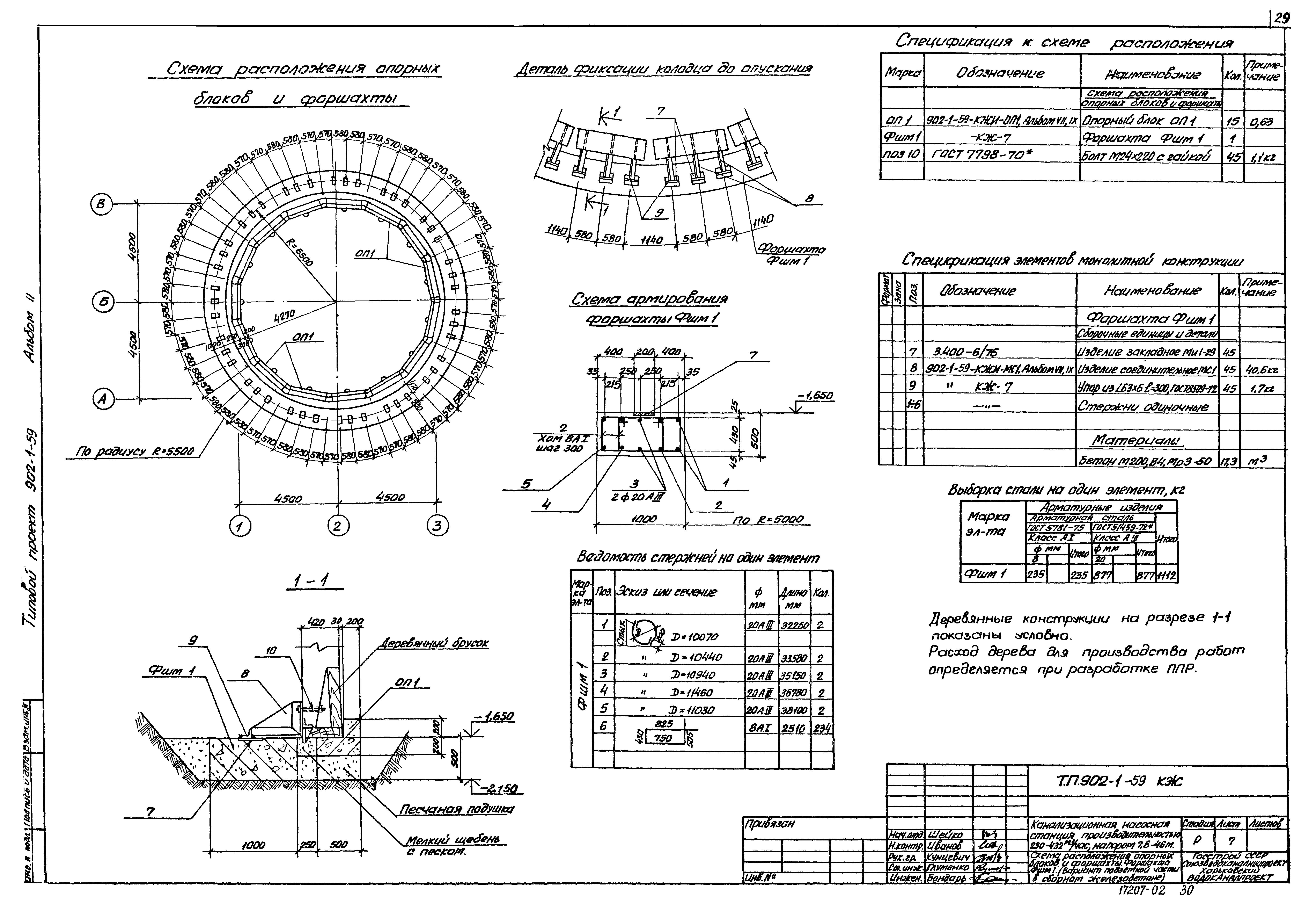 Типовой проект 902-1-59