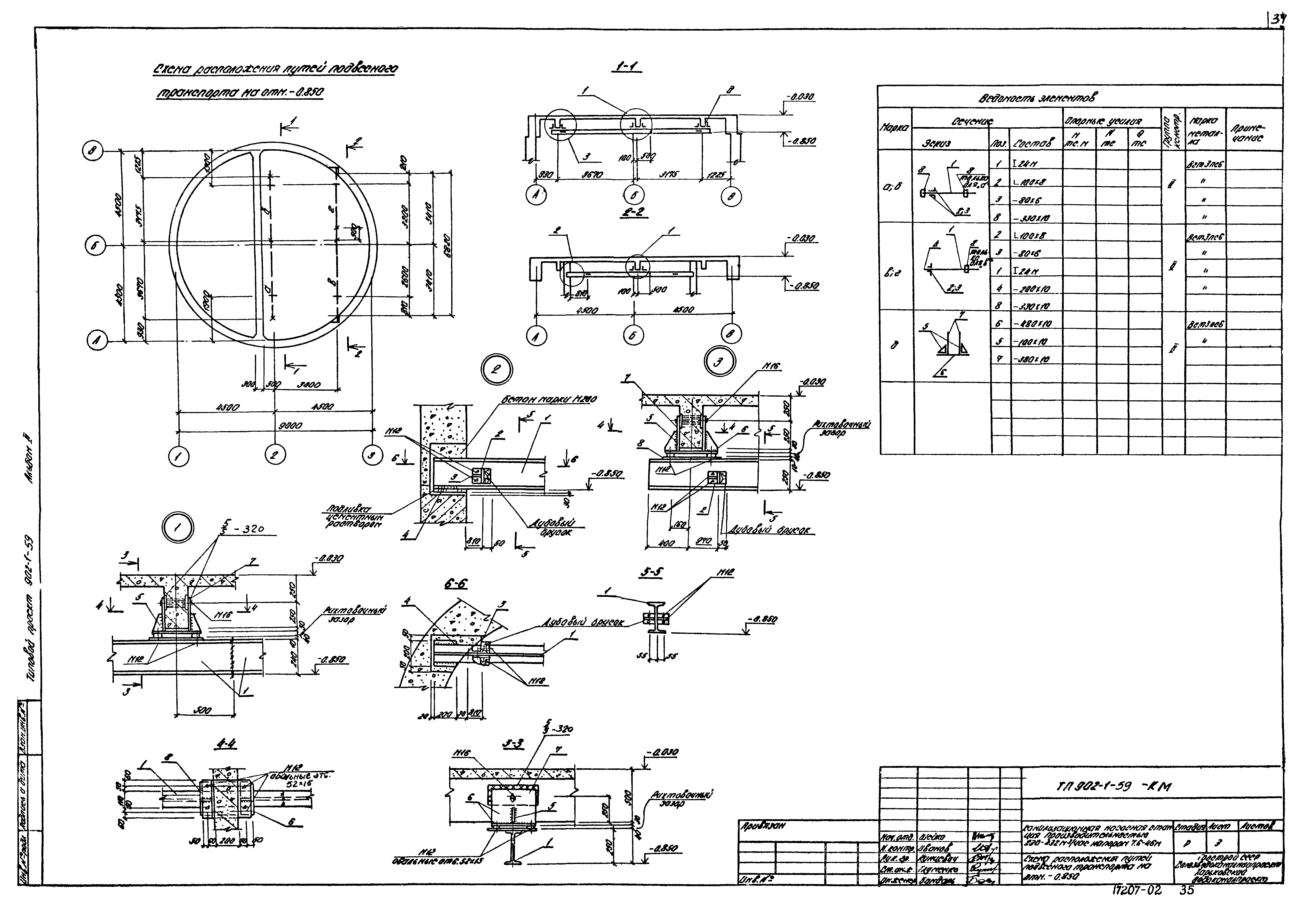 Типовой проект 902-1-59