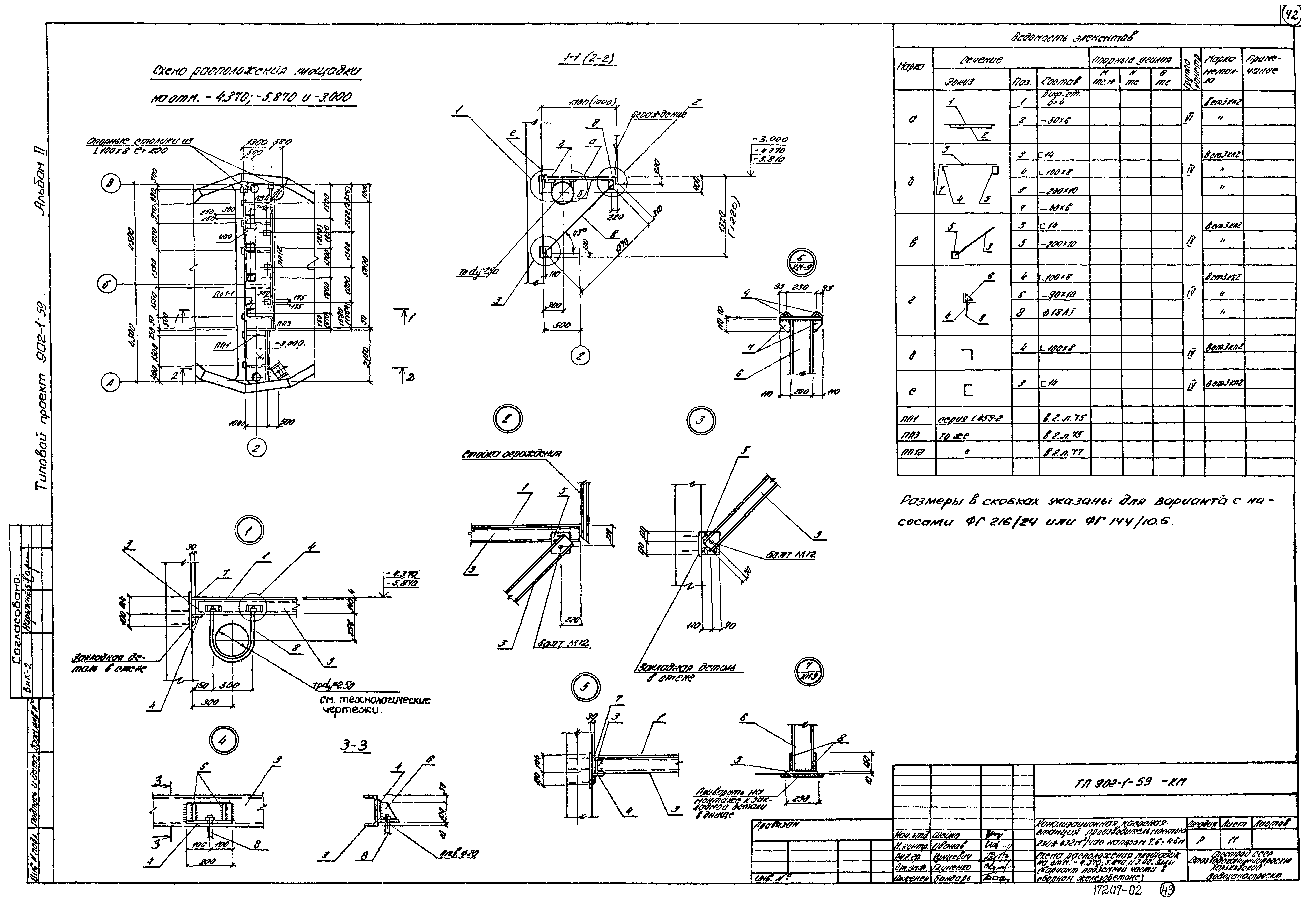 Типовой проект 902-1-59