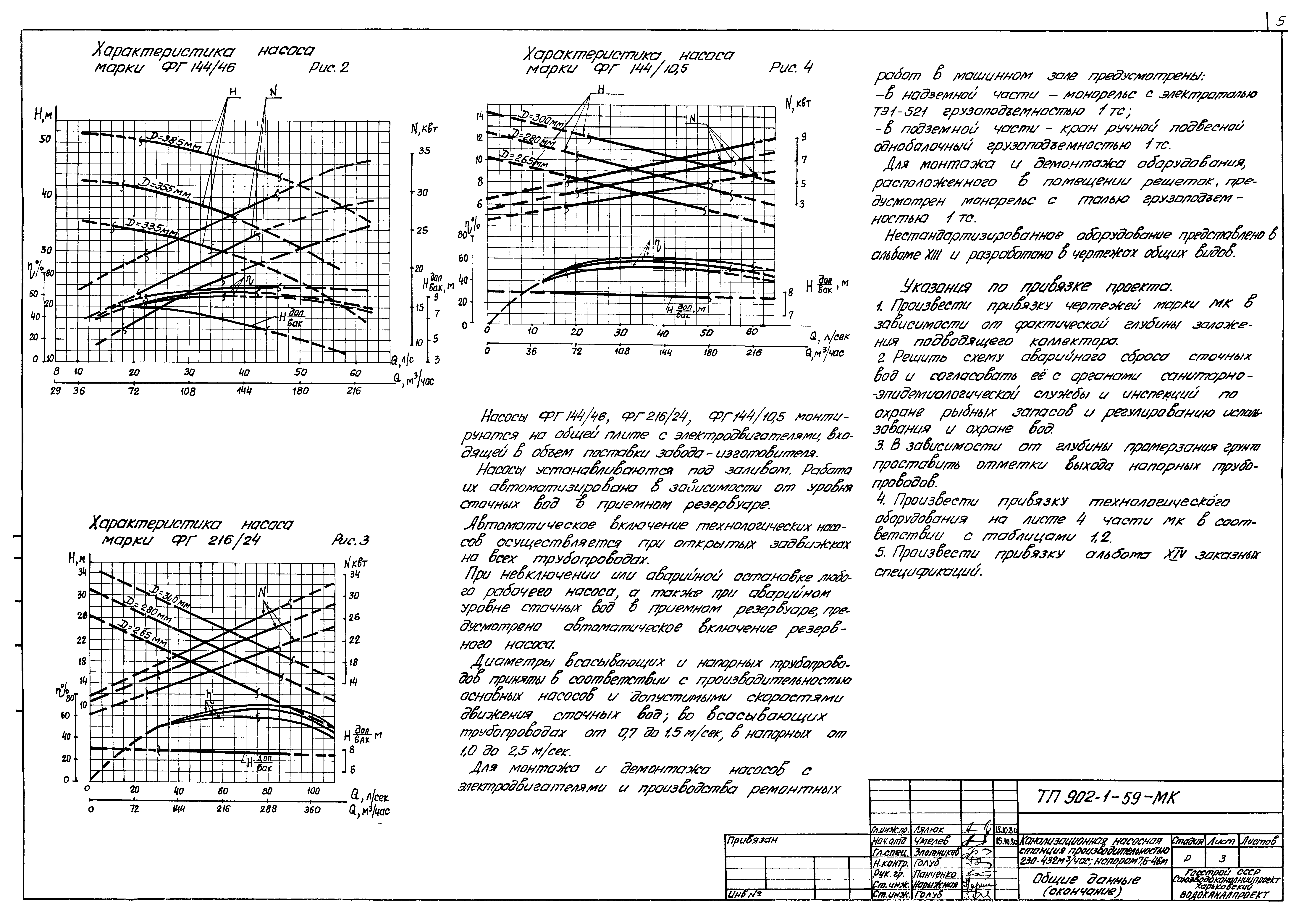 Типовой проект 902-1-59