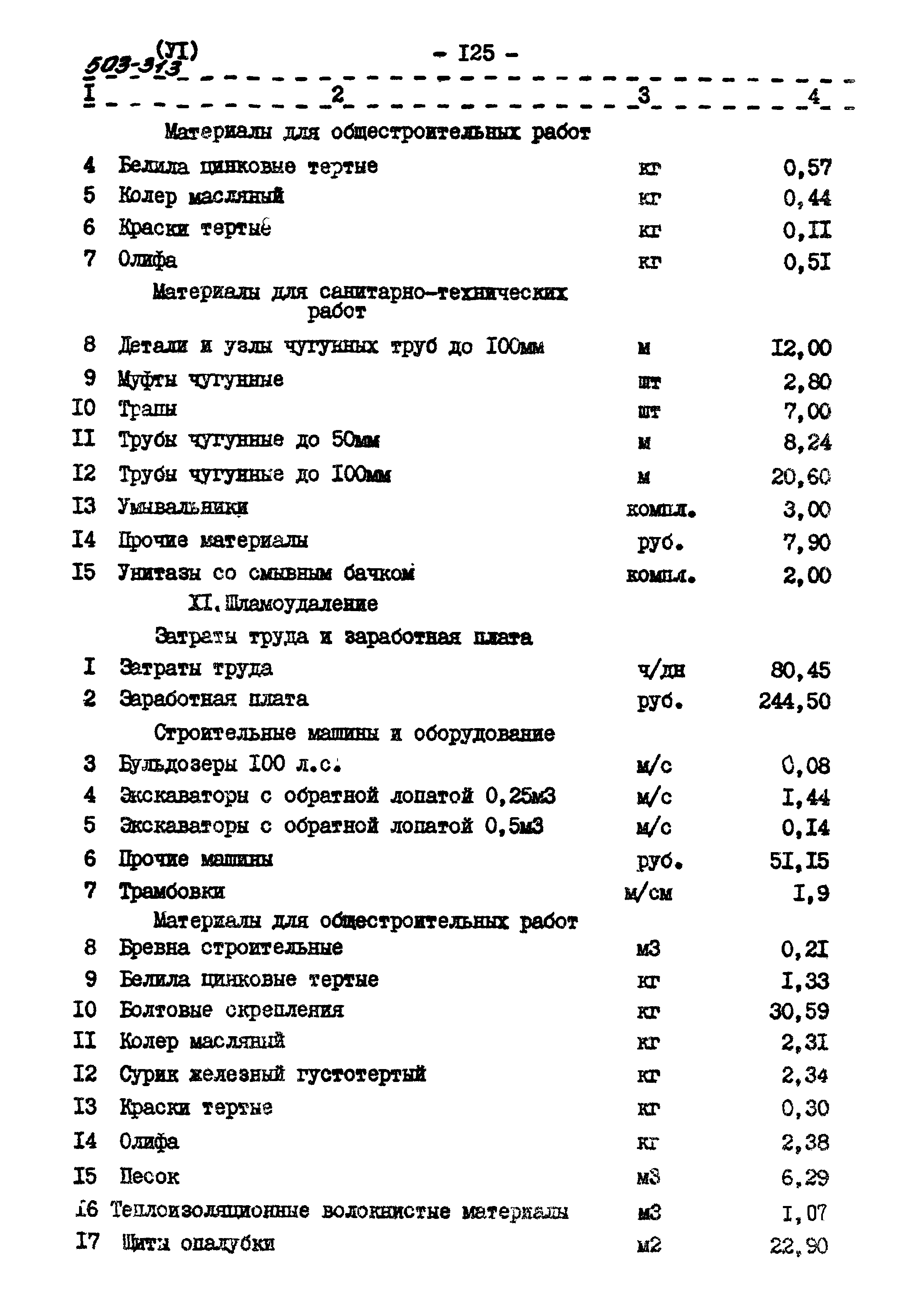 Типовой проект 503-313