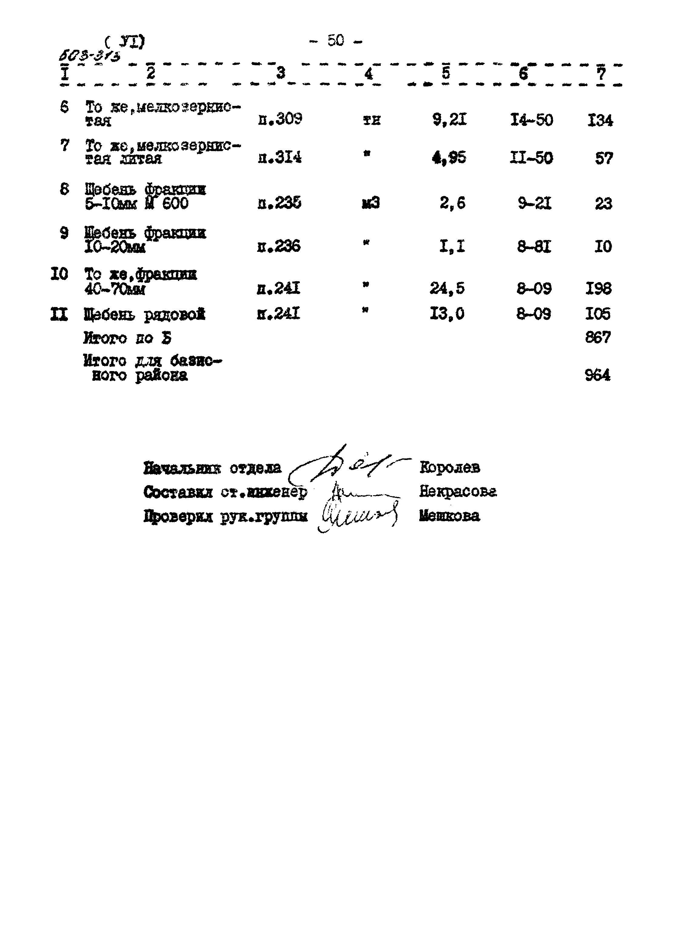 Типовой проект 503-313