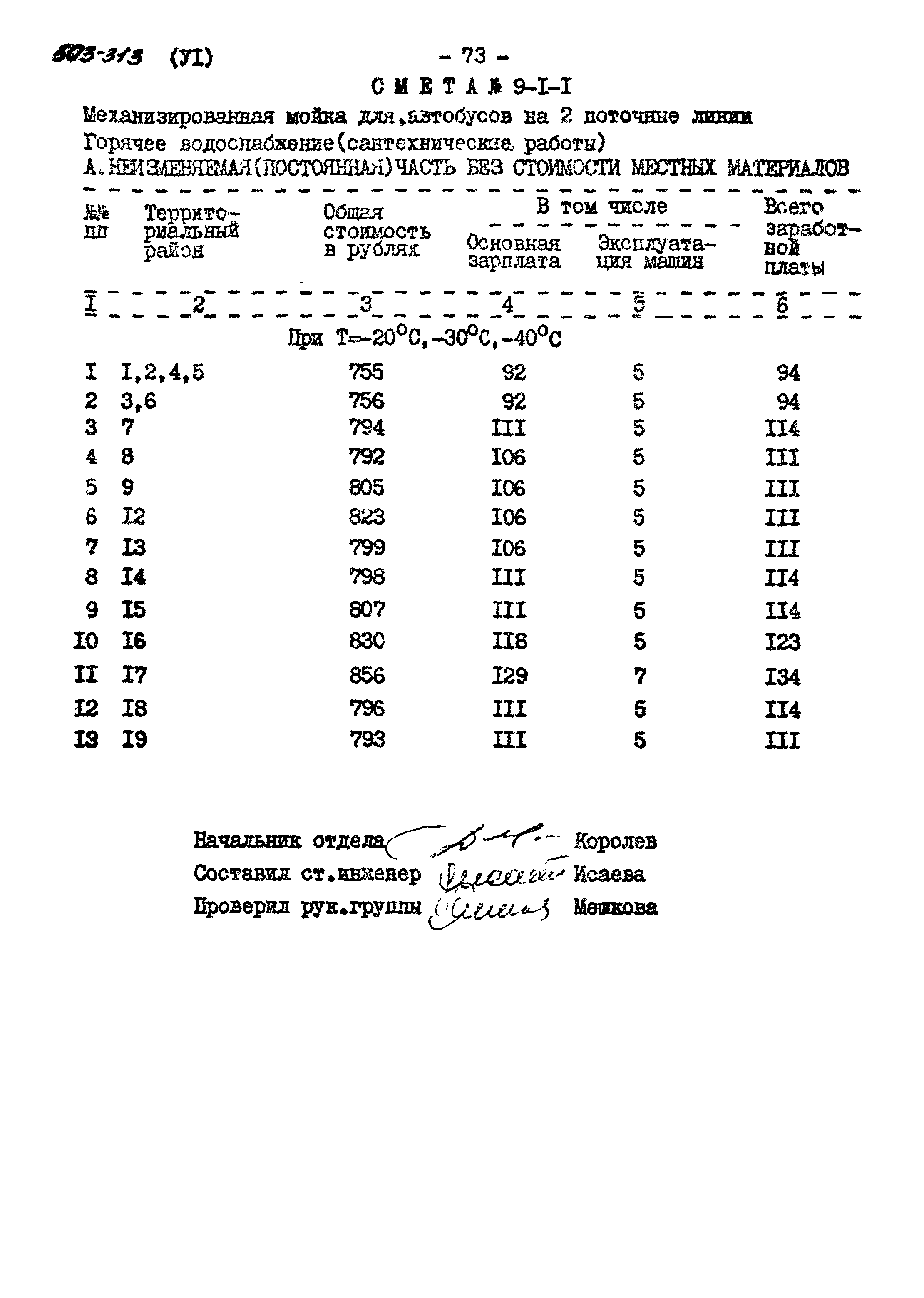 Типовой проект 503-313