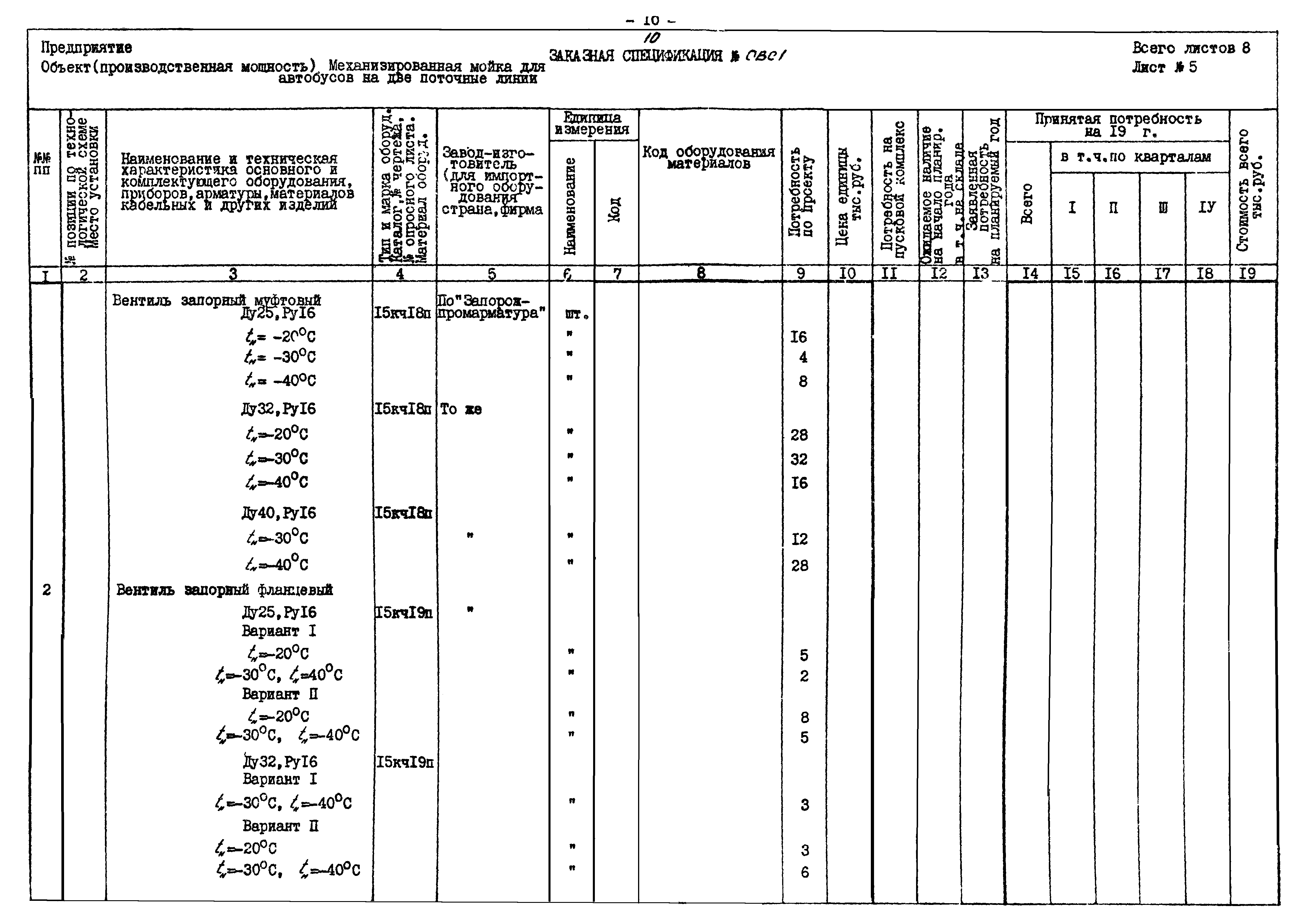 Типовой проект 503-313