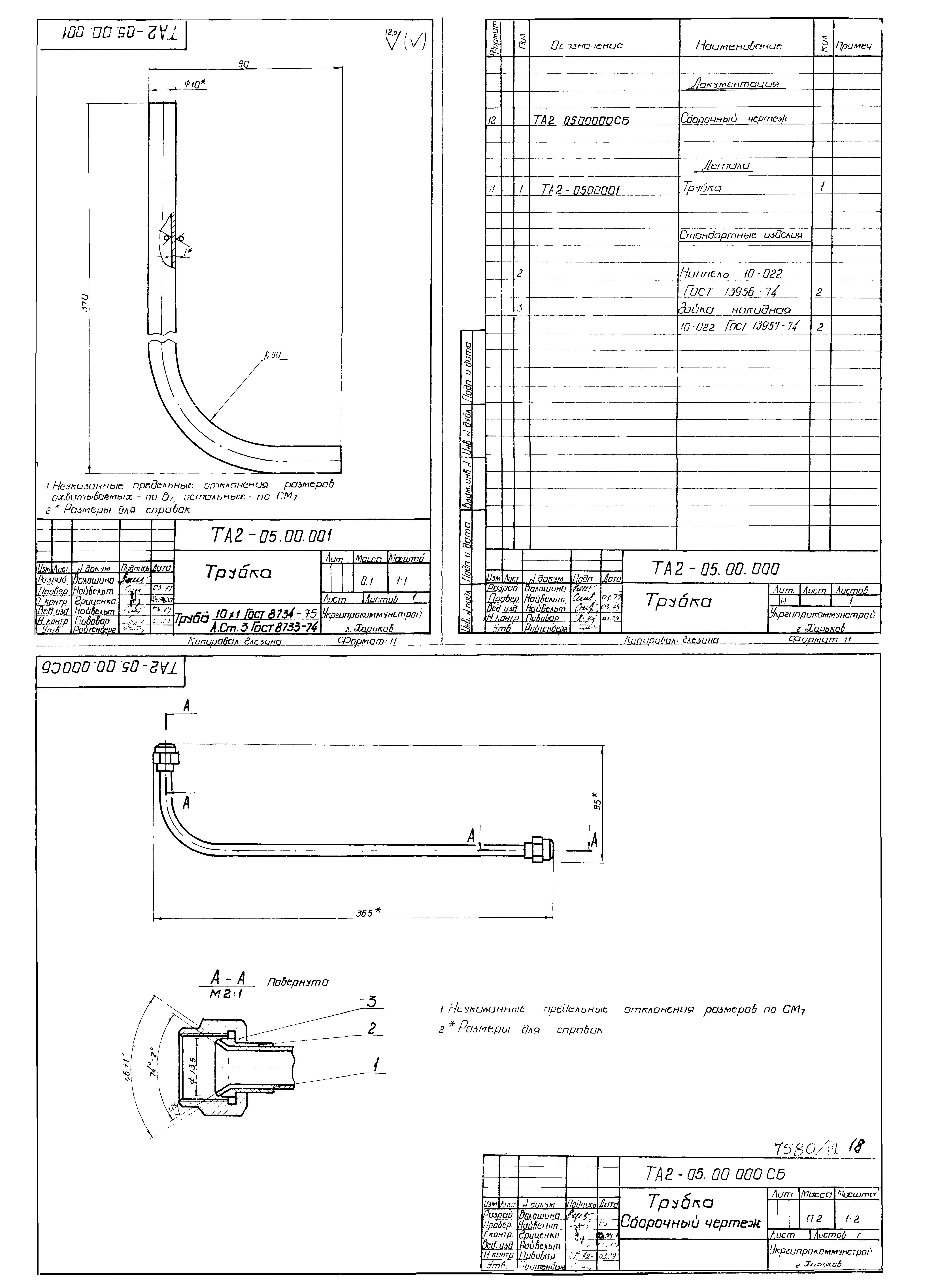 Типовой проект 902-2-332
