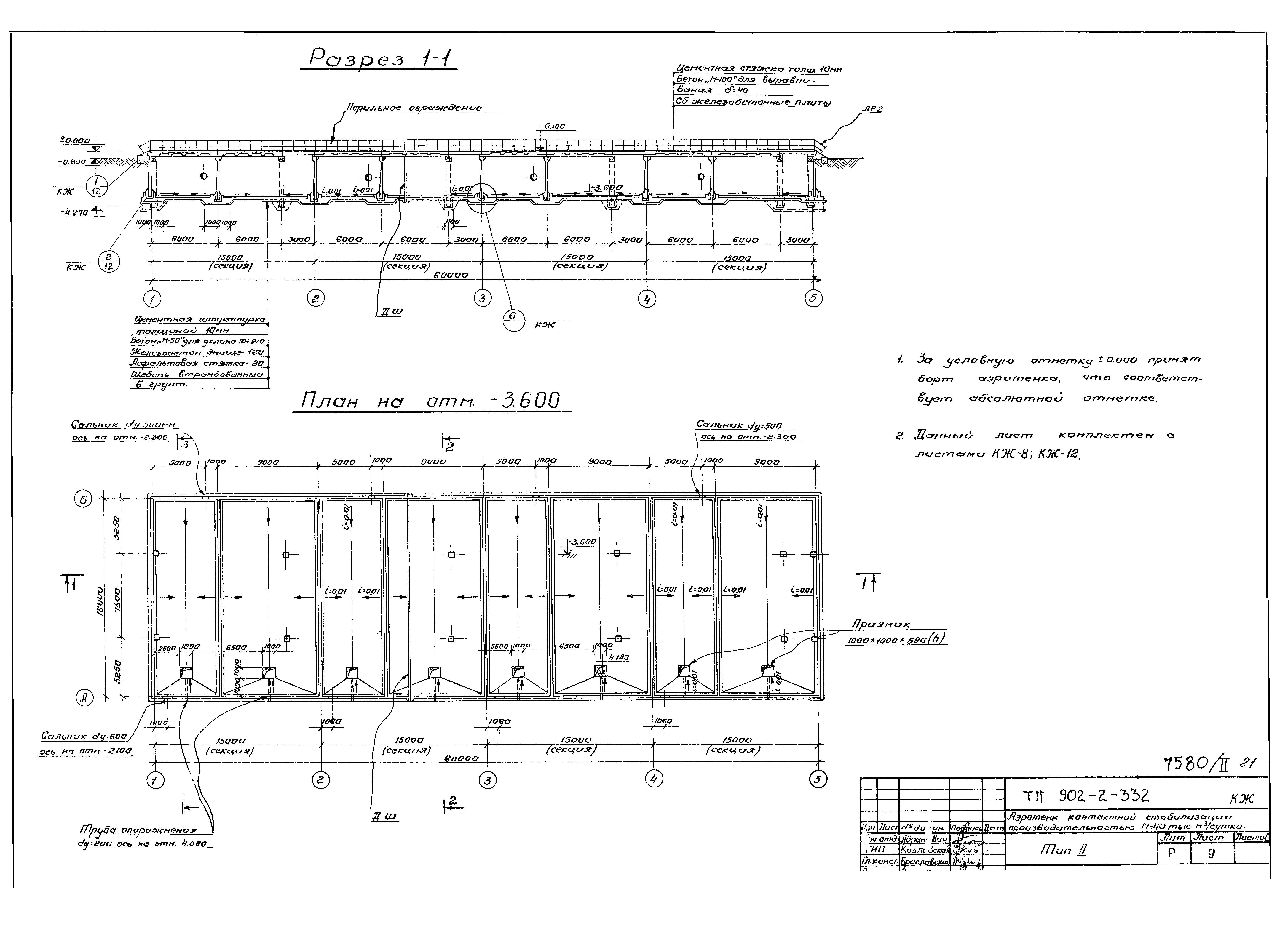 Типовой проект 902-2-332