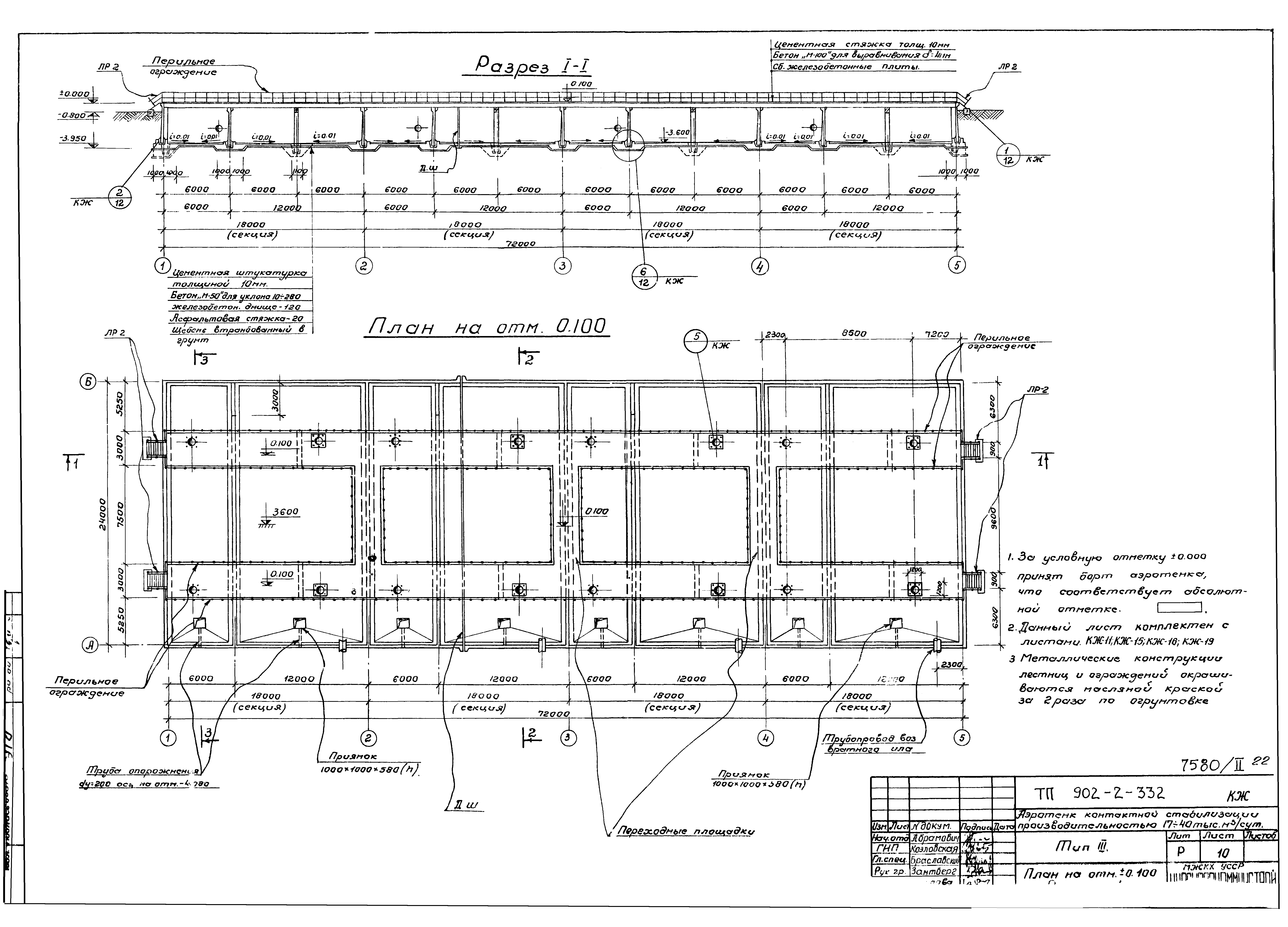 Типовой проект 902-2-332