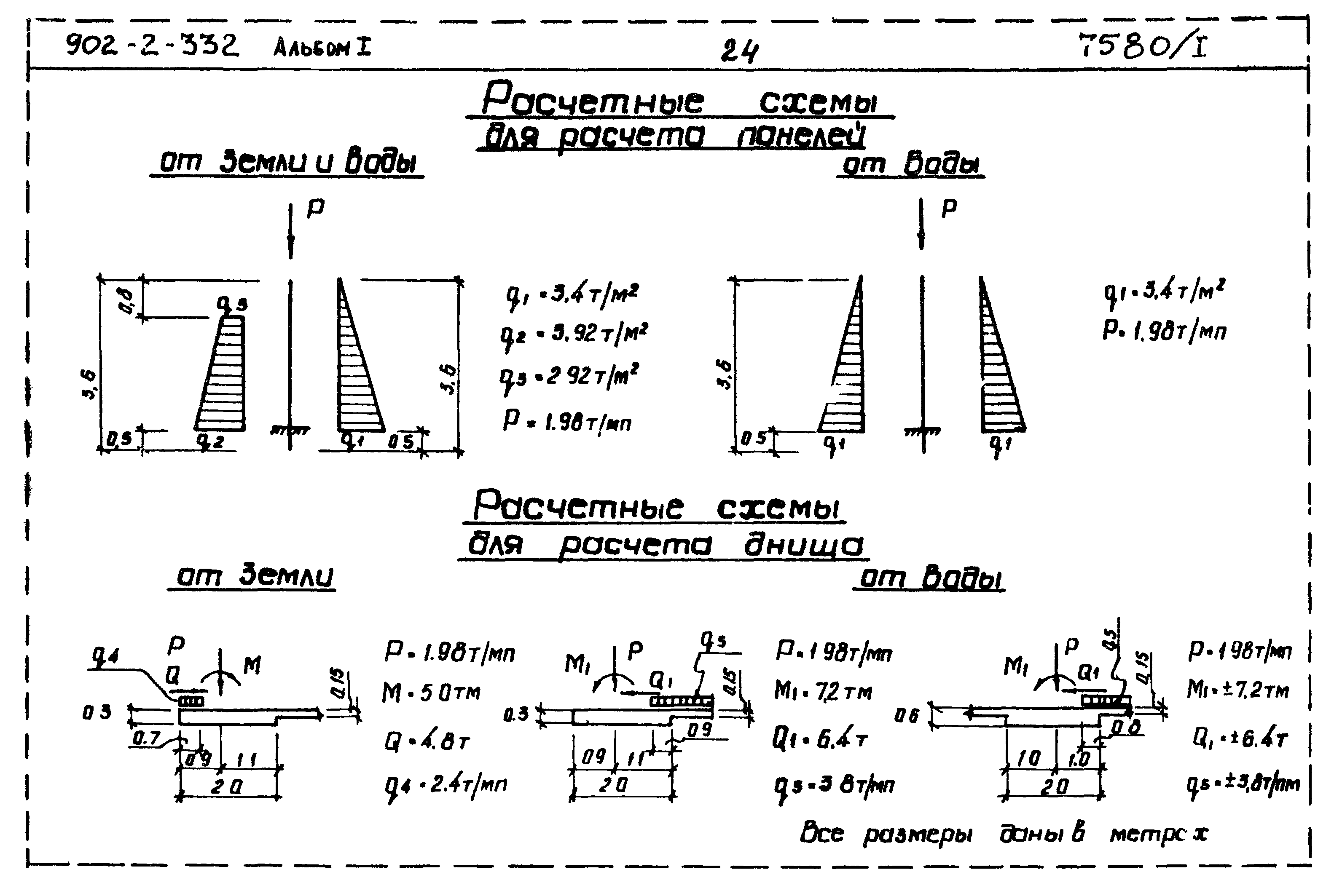Типовой проект 902-2-332