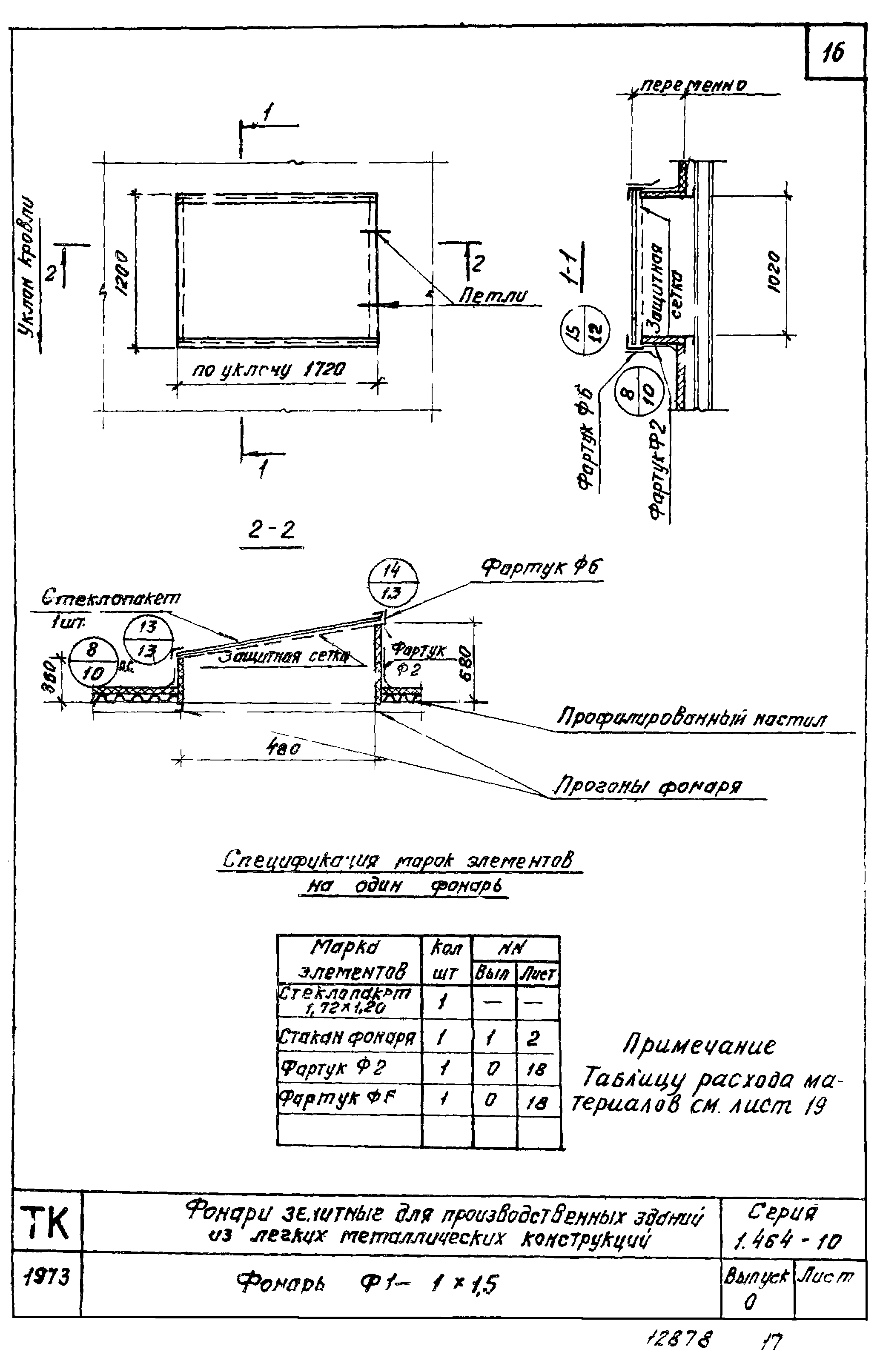 Серия 1.464-10