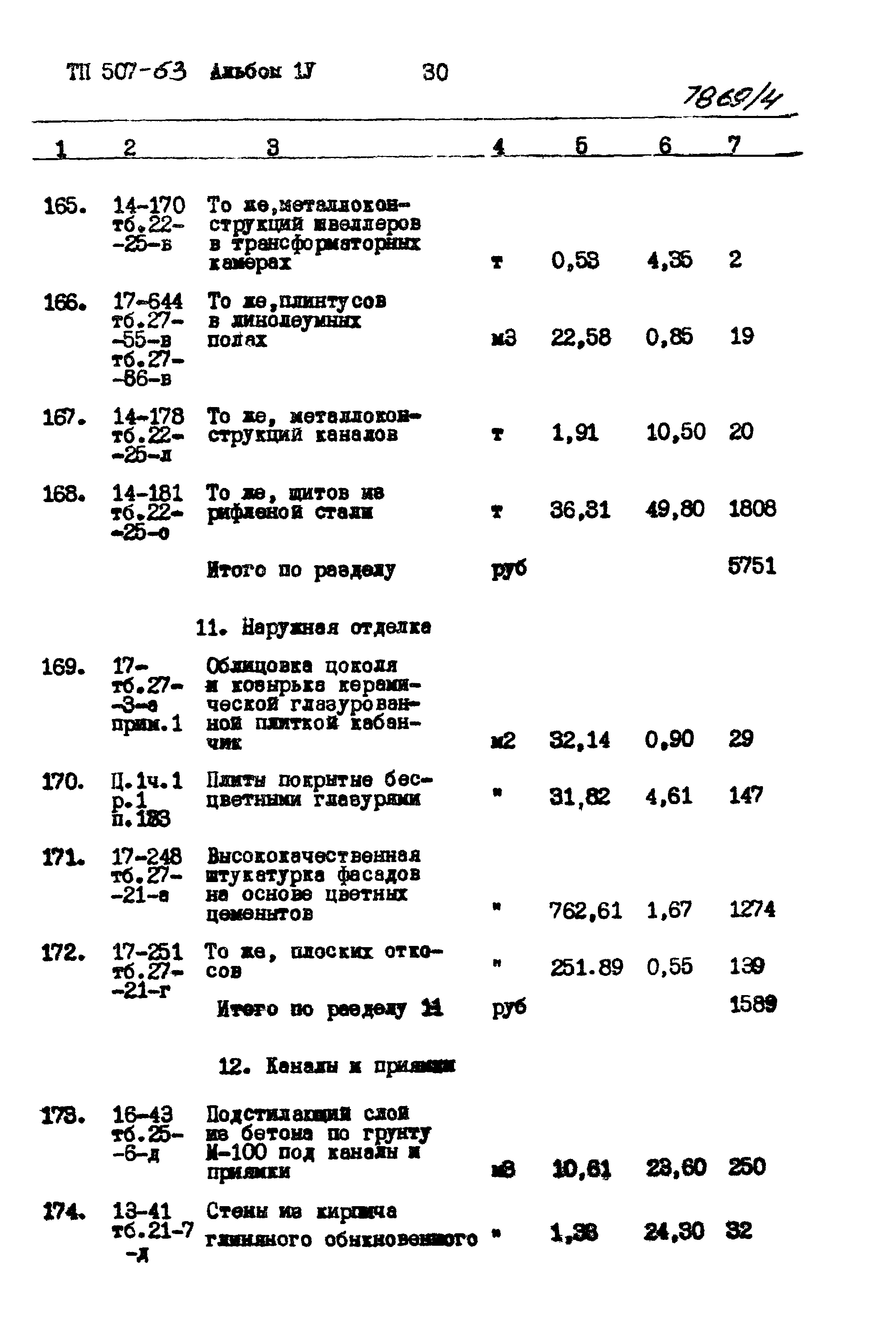 Типовой проект 507-63