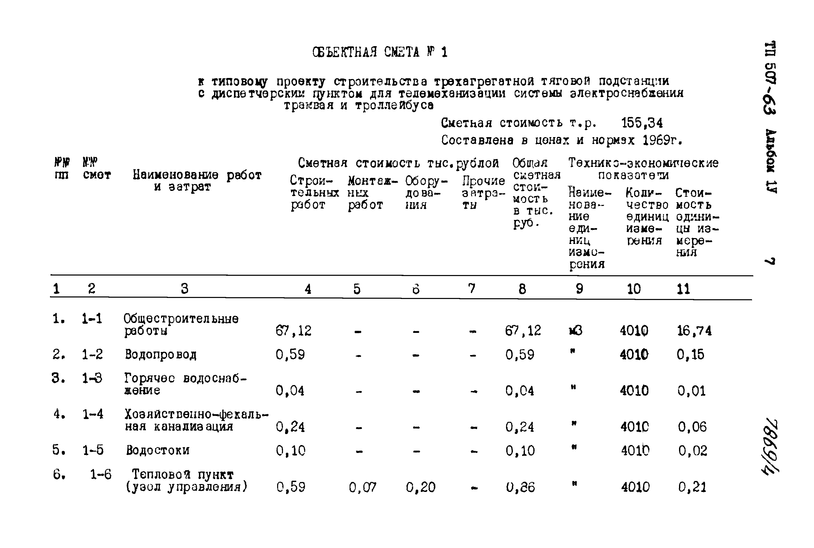 Типовой проект 507-63