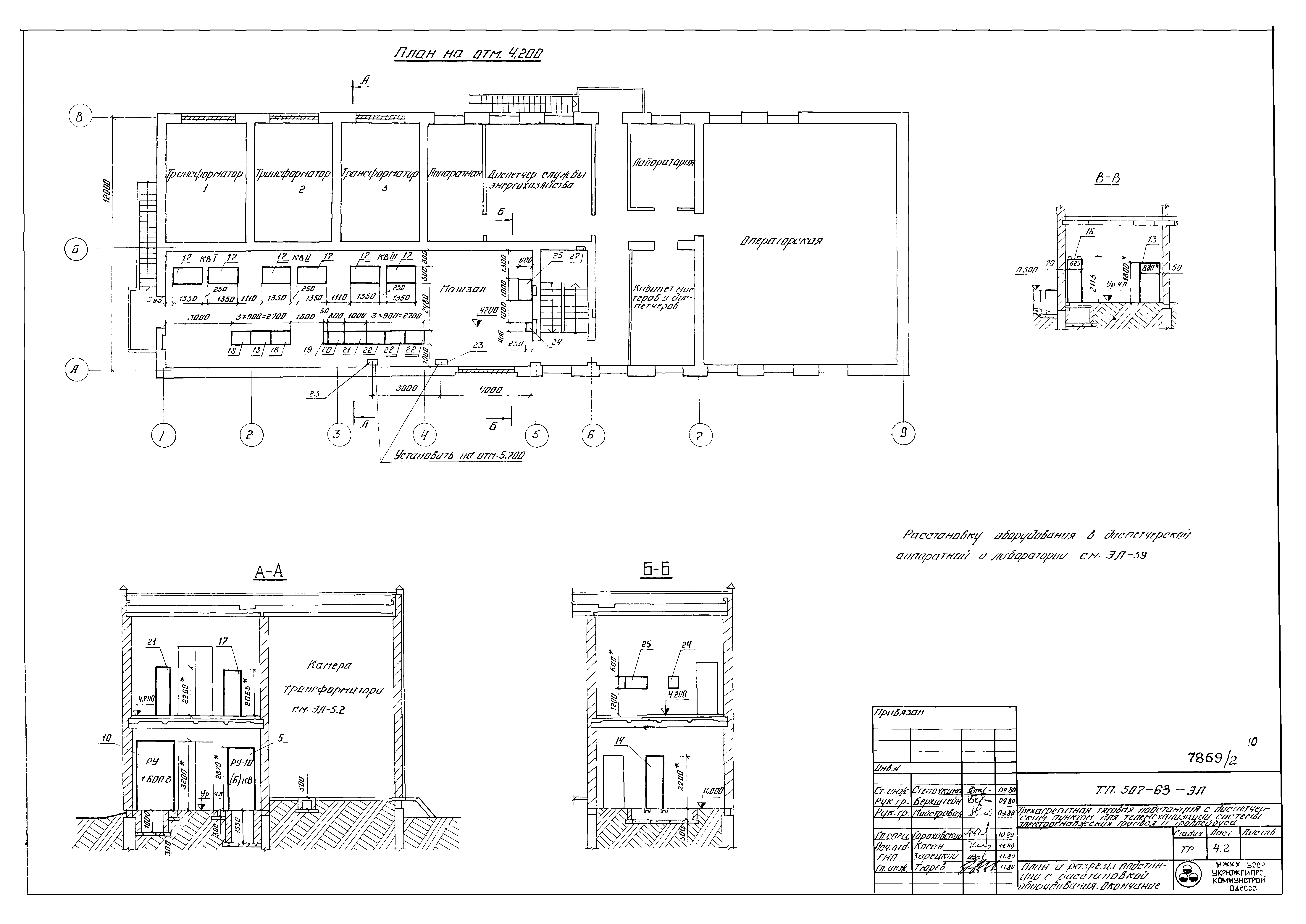Типовой проект 507-63