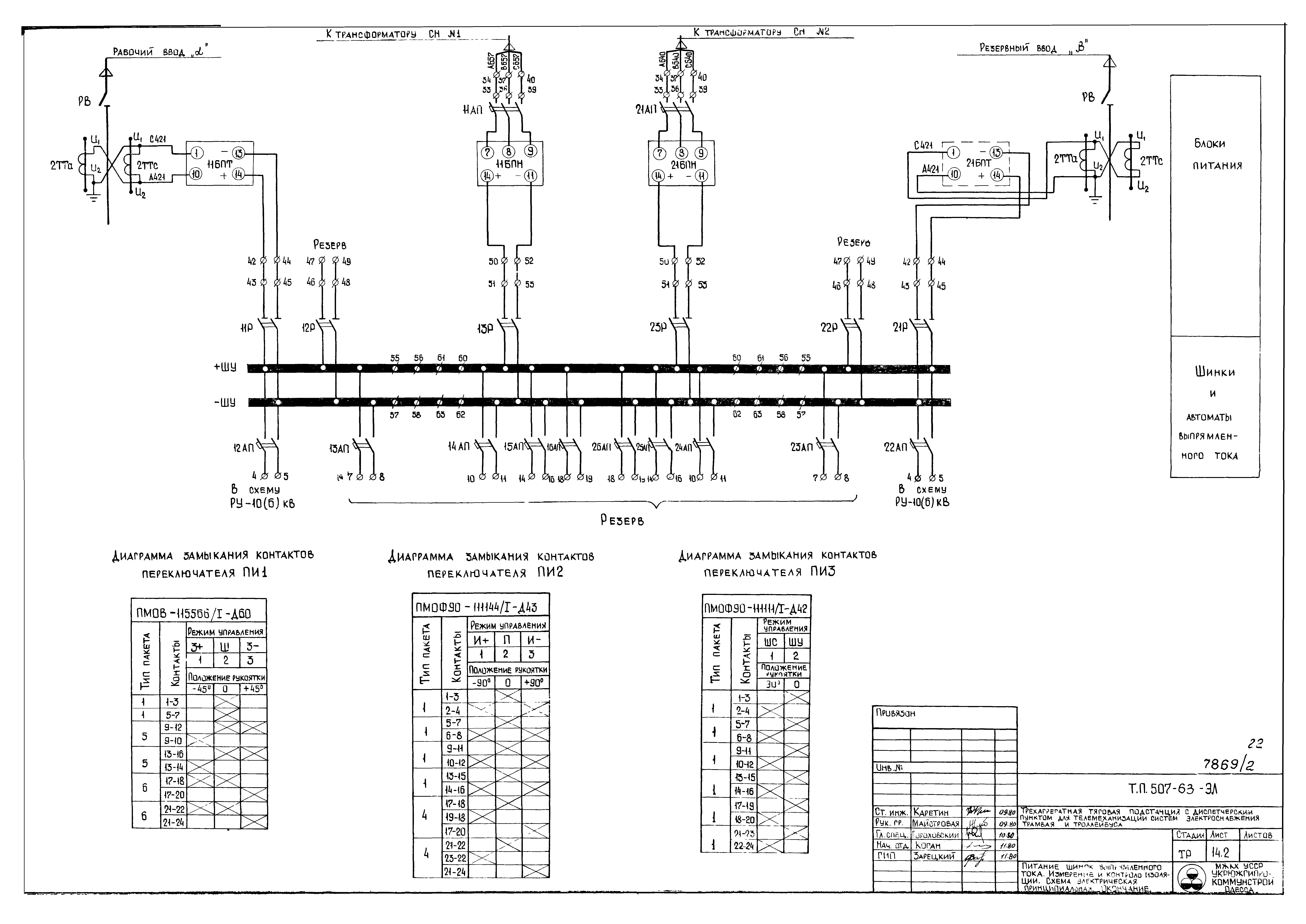 Типовой проект 507-63