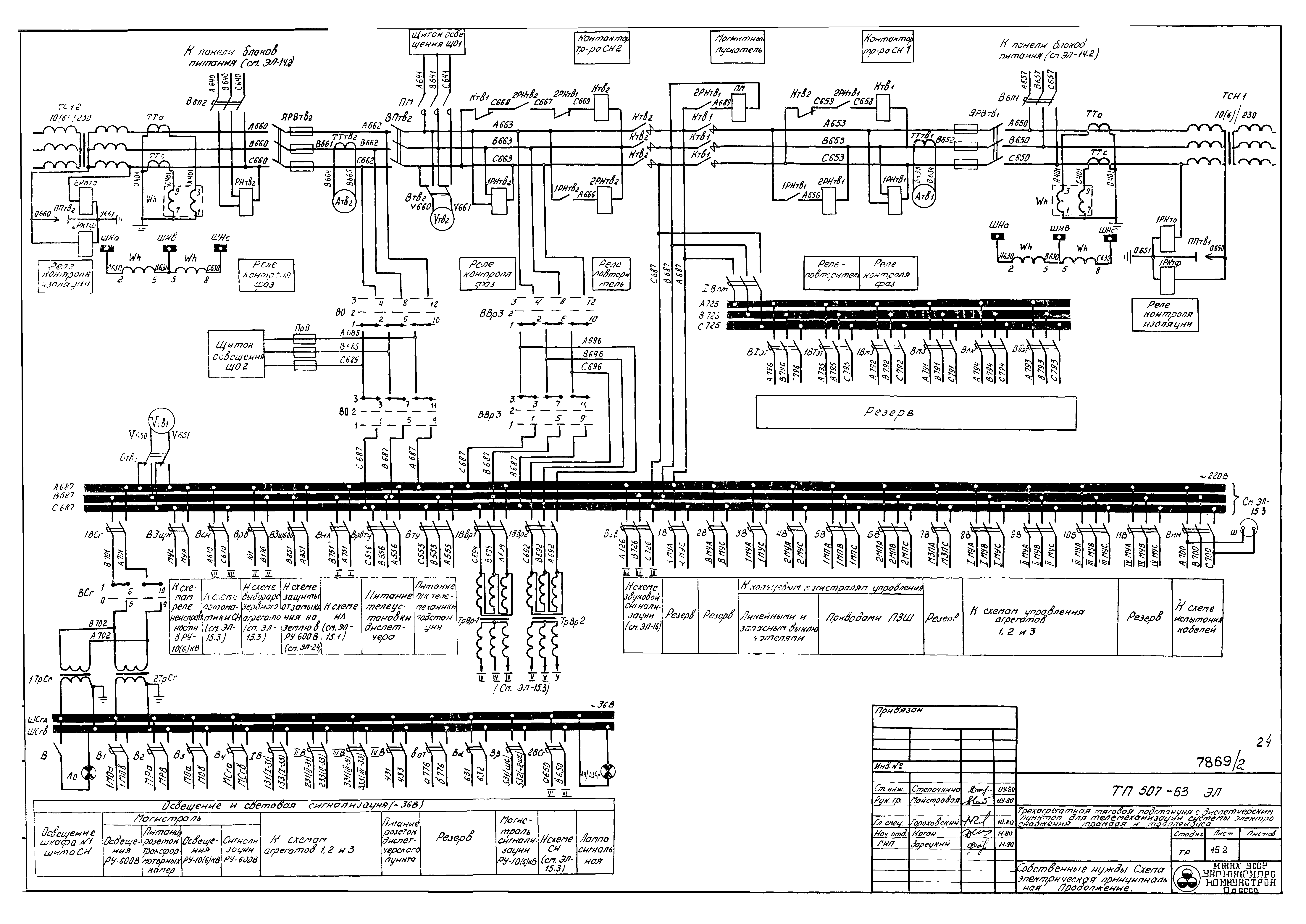 Типовой проект 507-63