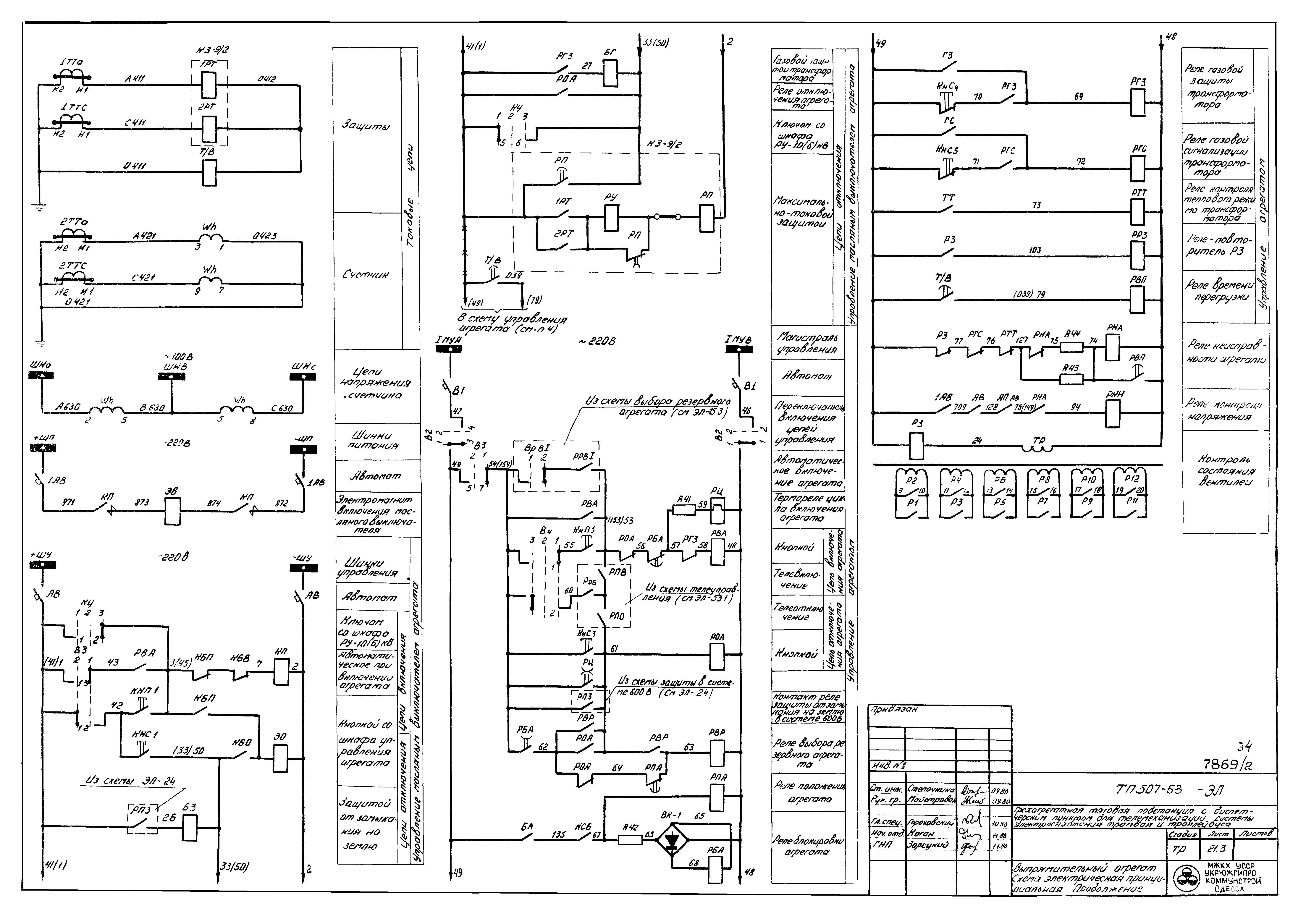 Типовой проект 507-63