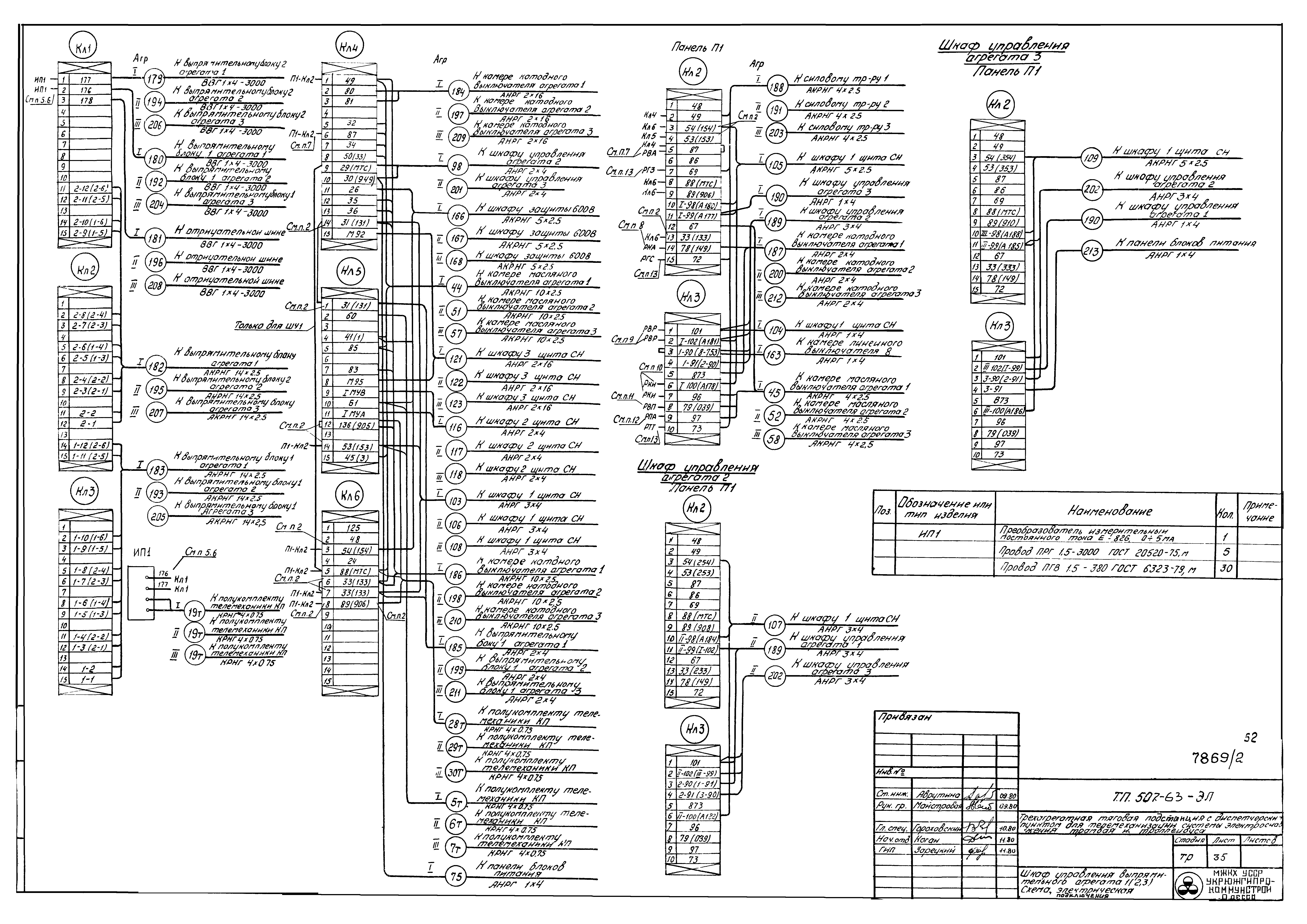 Типовой проект 507-63