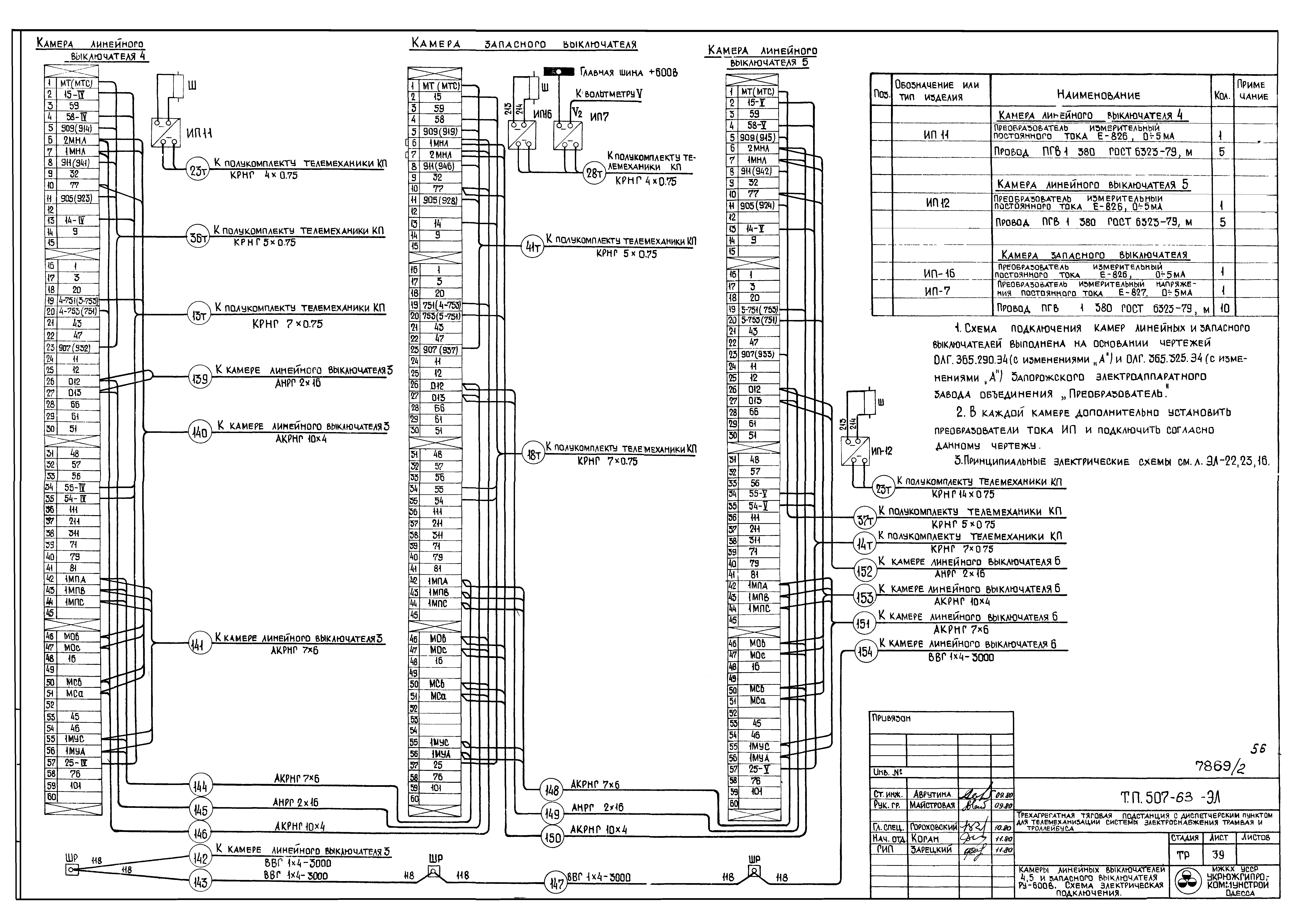 Типовой проект 507-63