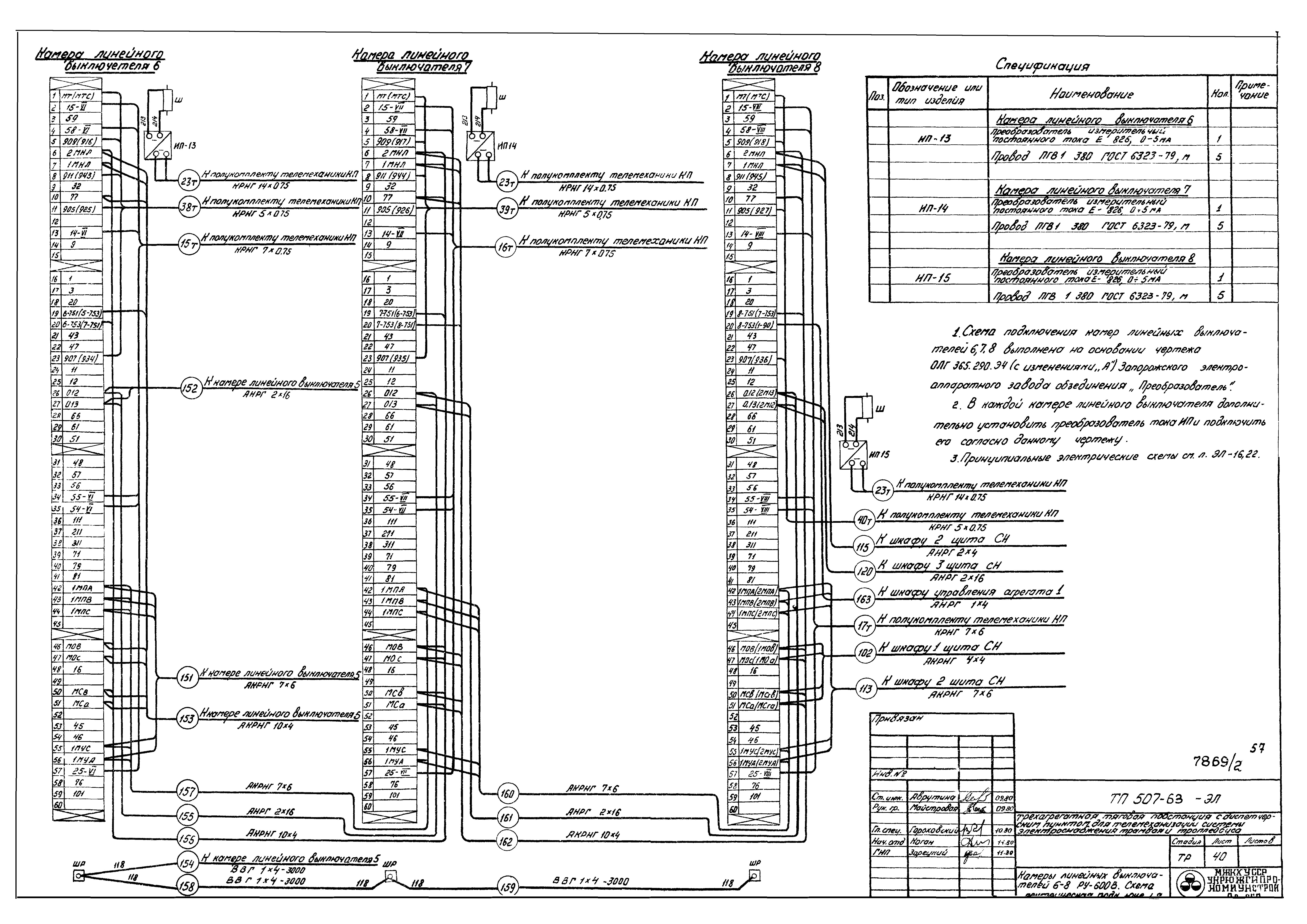Типовой проект 507-63
