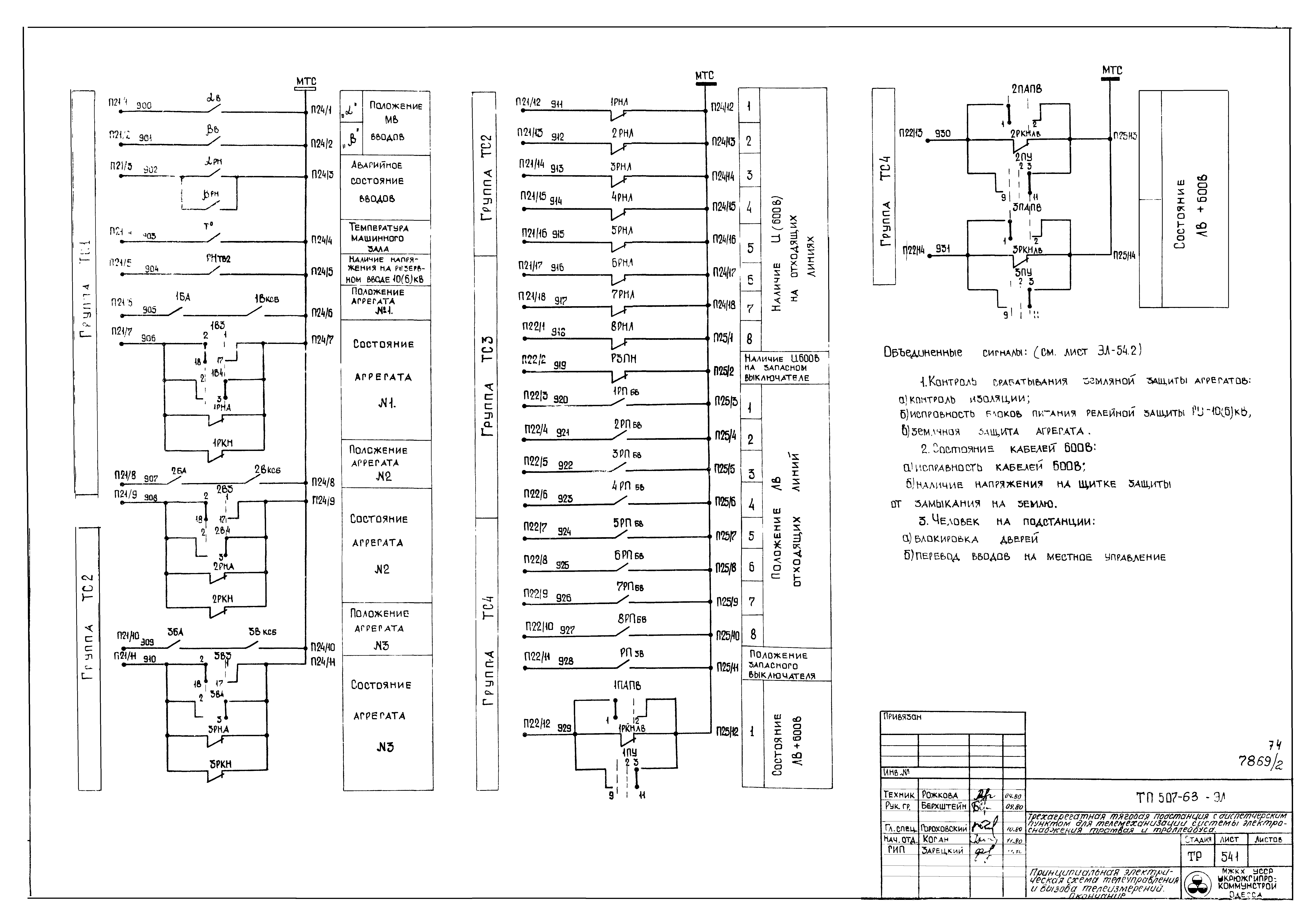 Типовой проект 507-63
