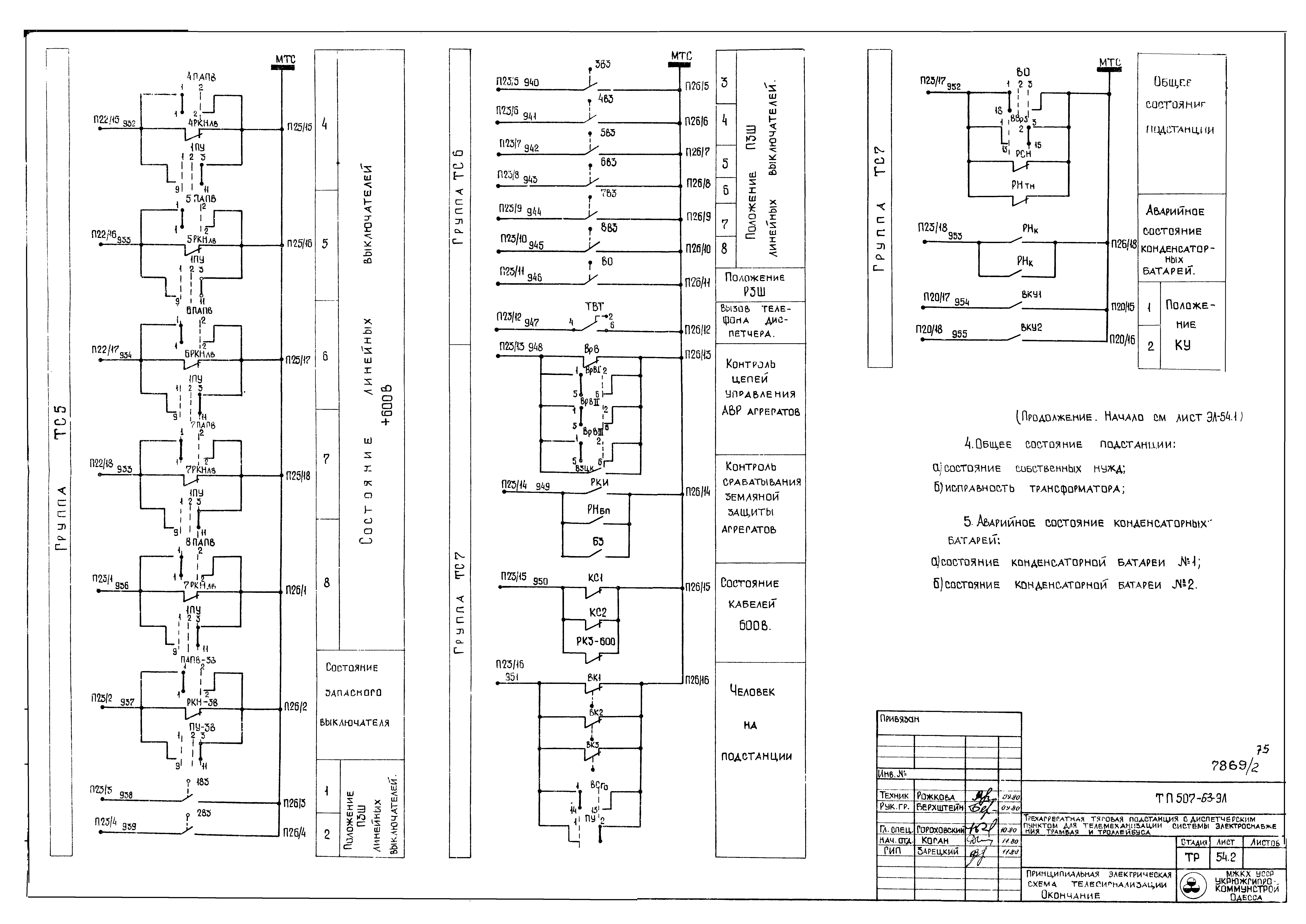 Типовой проект 507-63