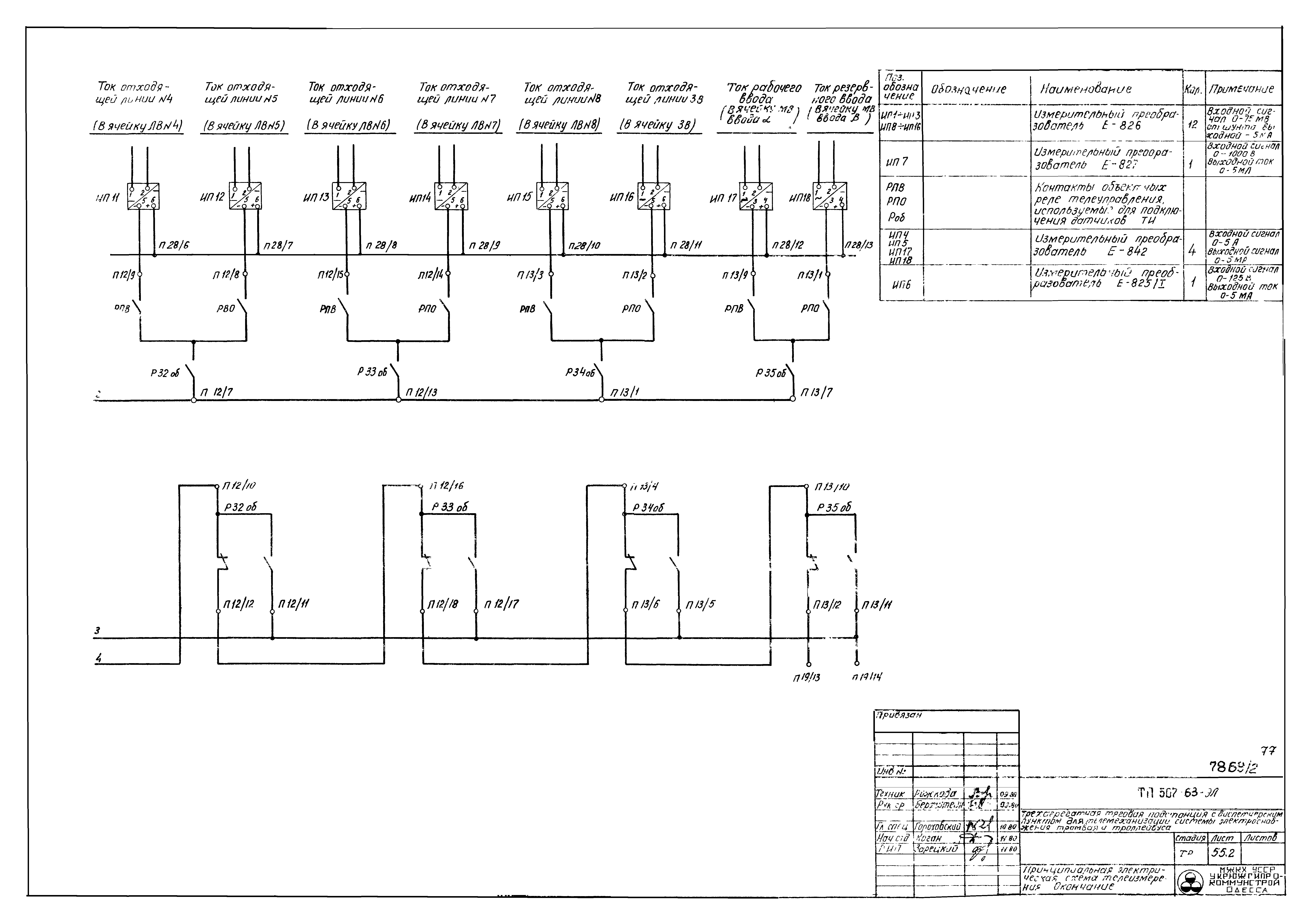 Типовой проект 507-63