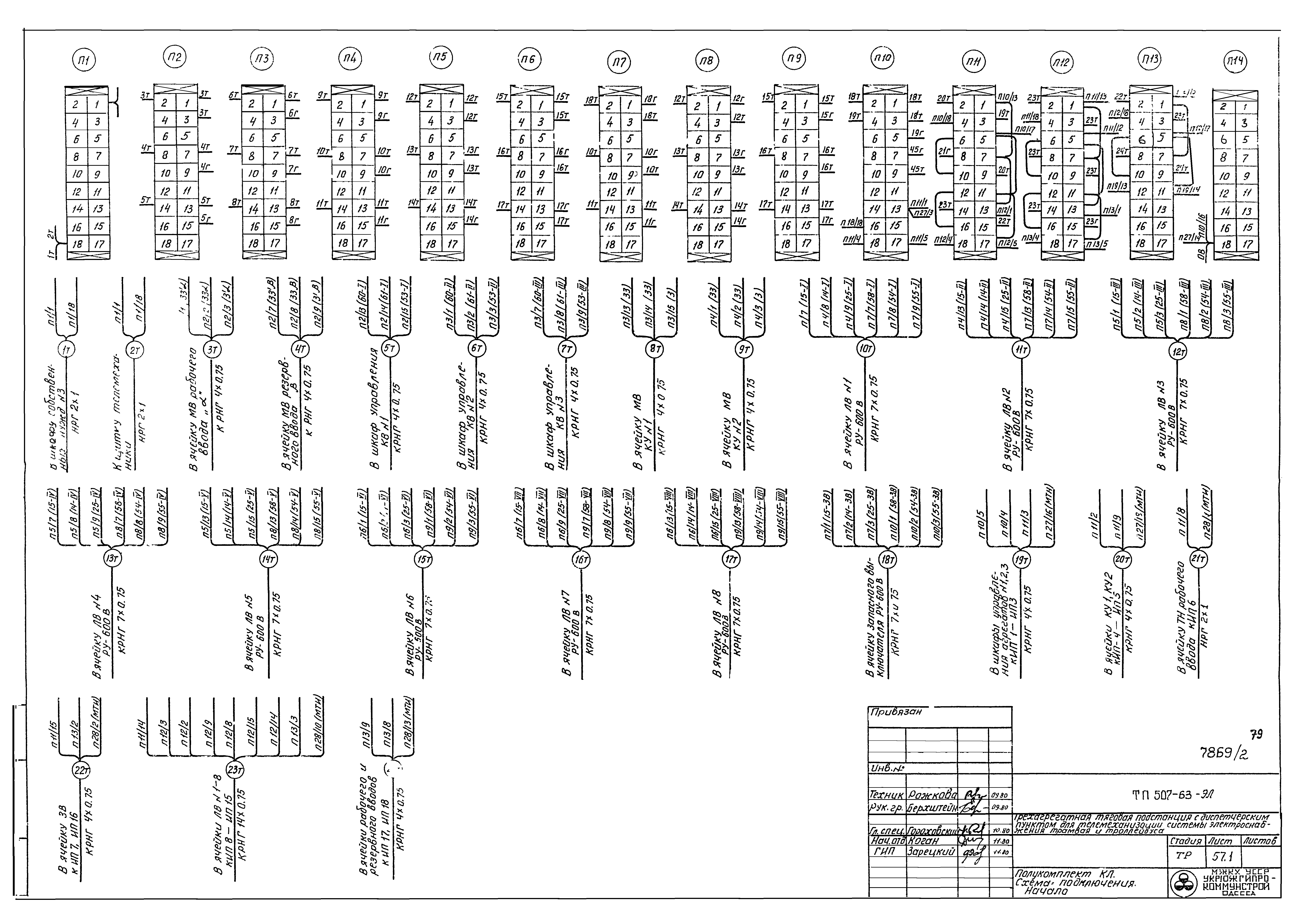 Типовой проект 507-63