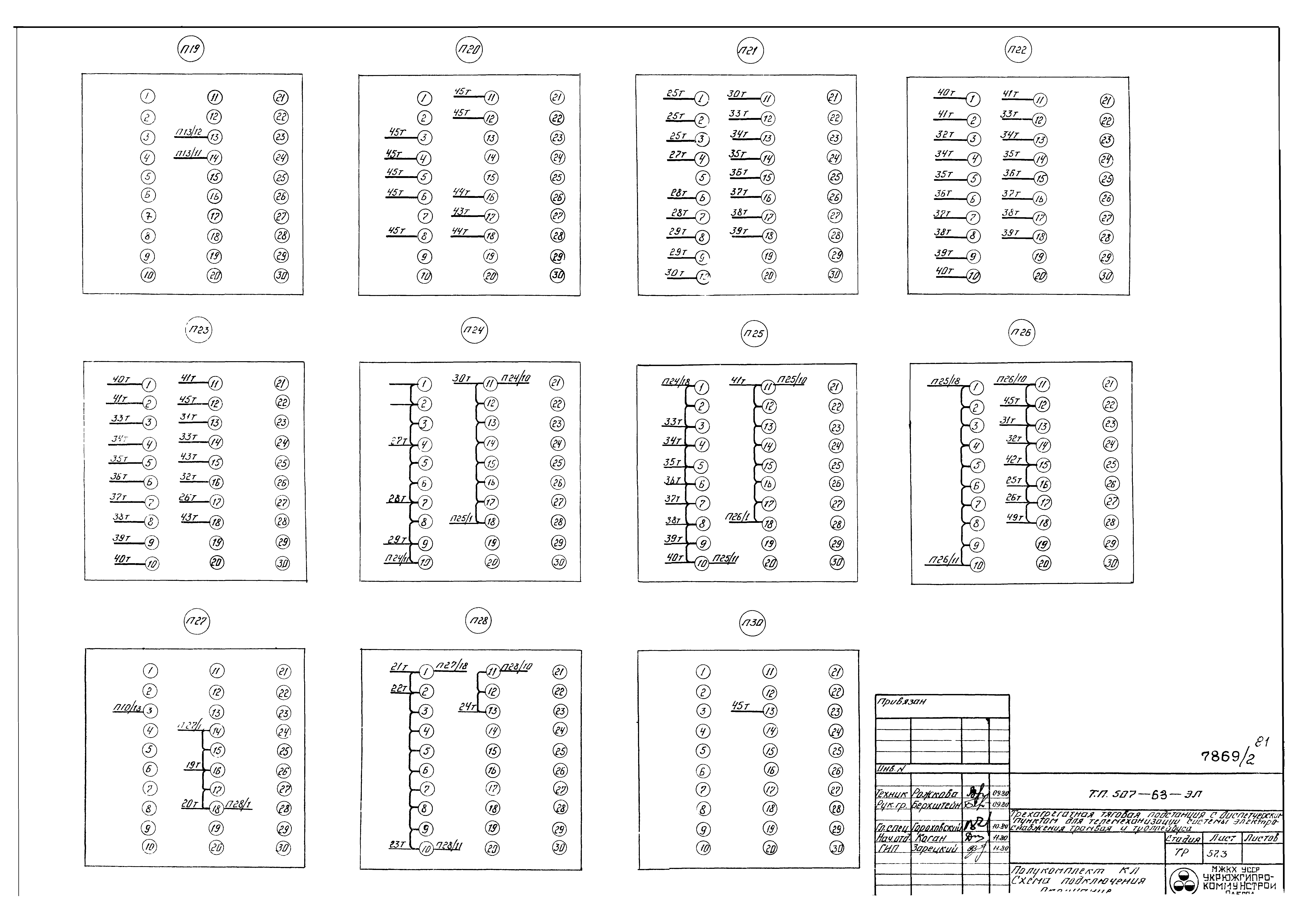 Типовой проект 507-63
