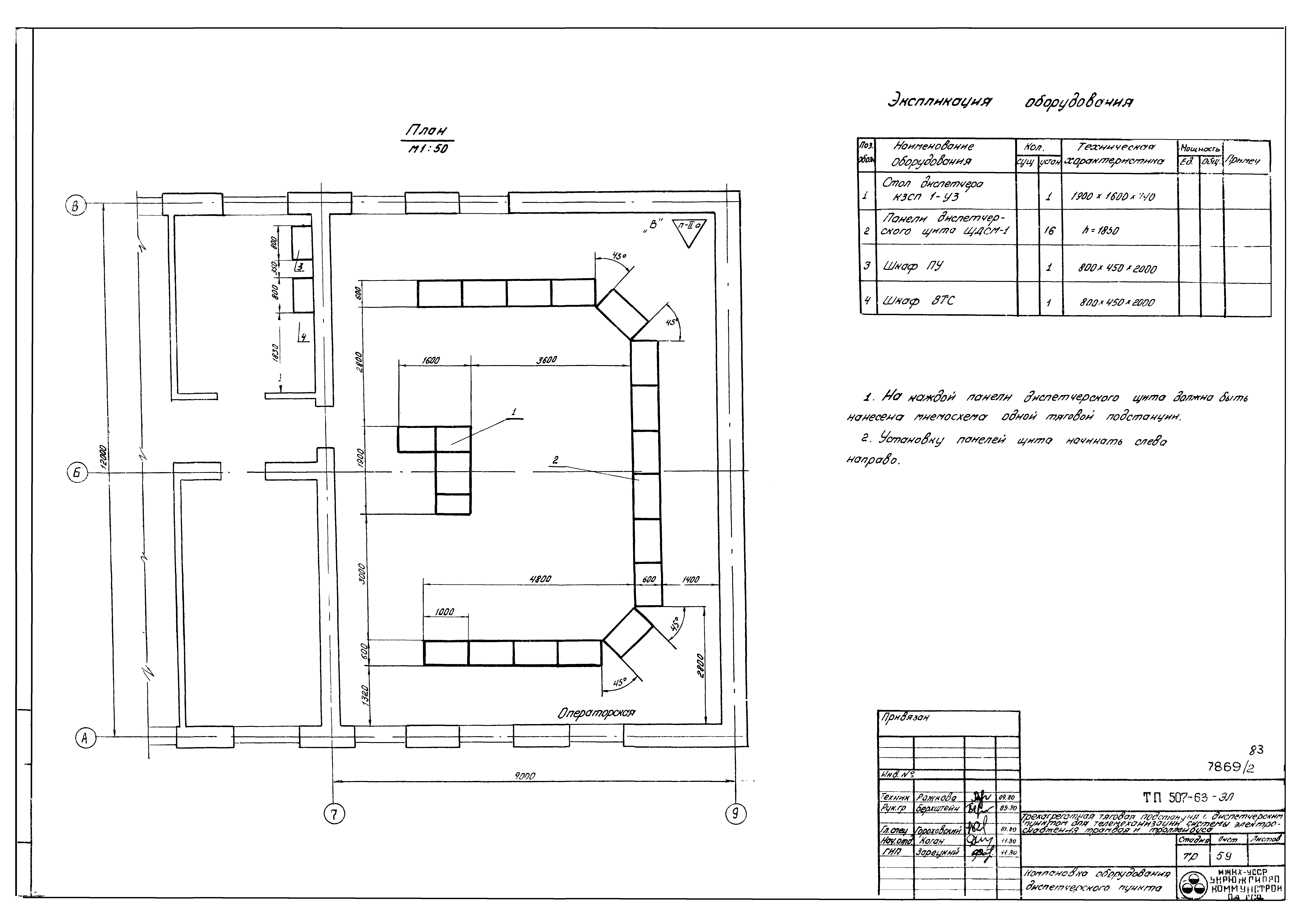 Типовой проект 507-63