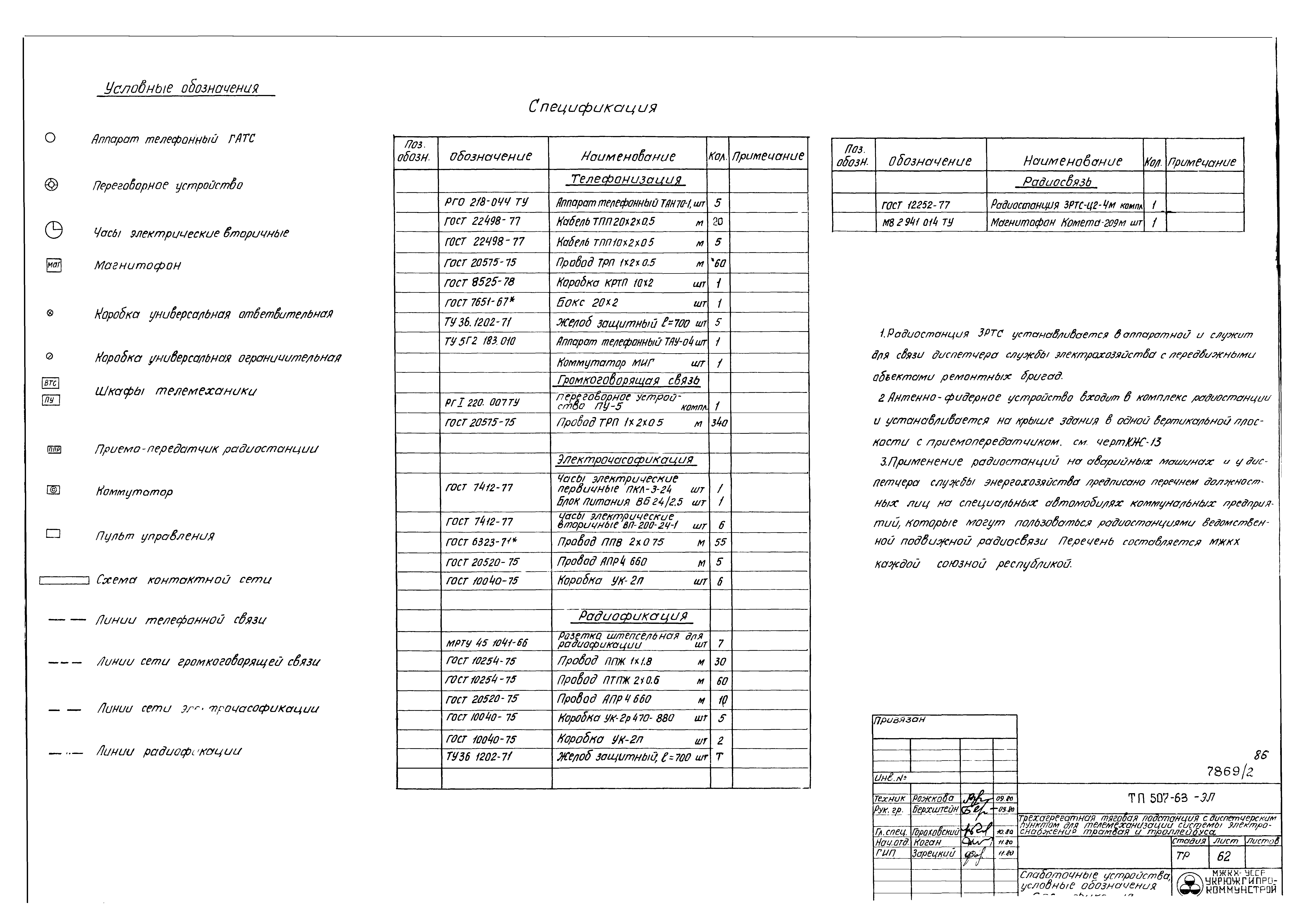 Типовой проект 507-63