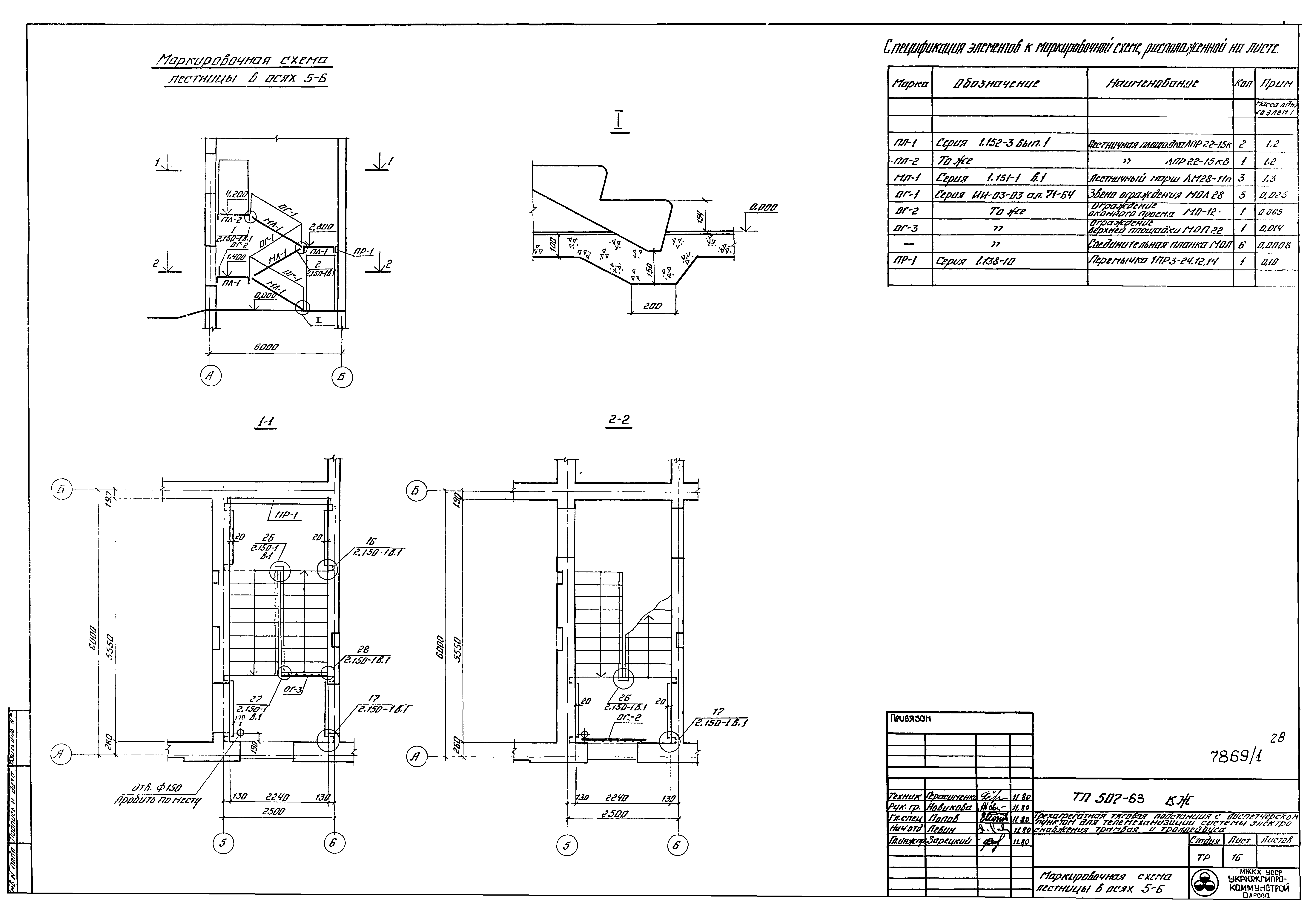 Типовой проект 507-63