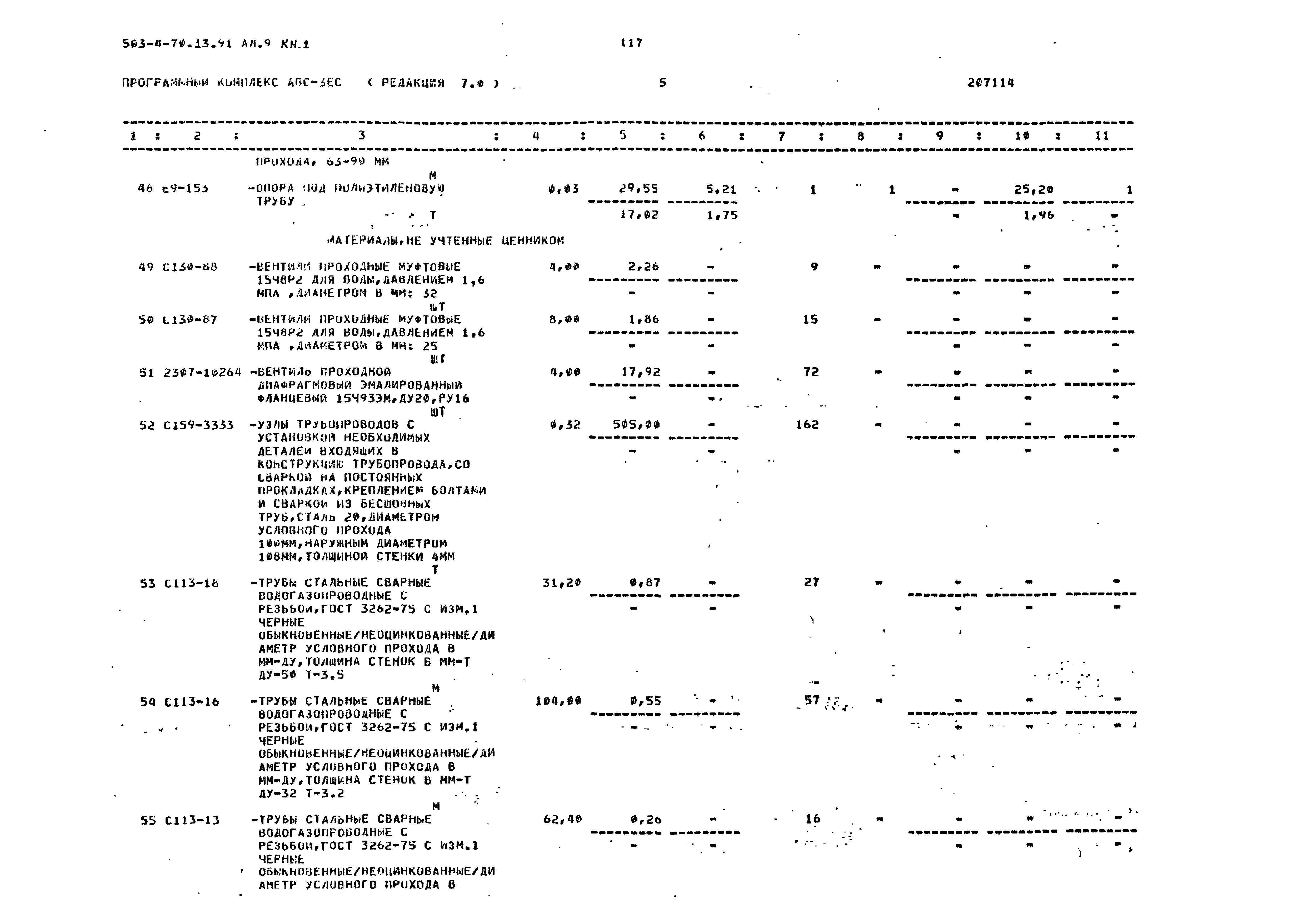 Типовой проект 503-4-70.13.91