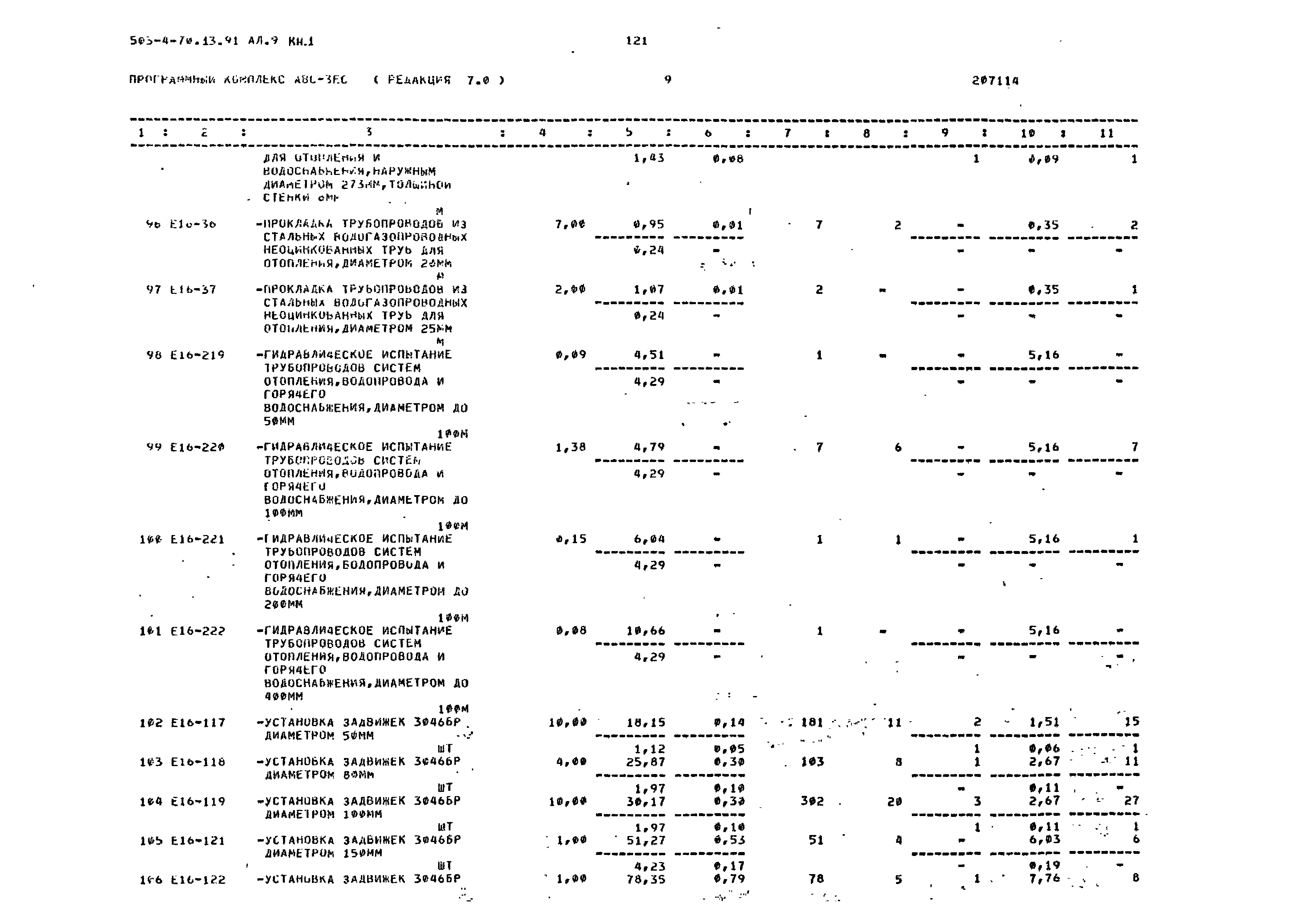 Типовой проект 503-4-70.13.91