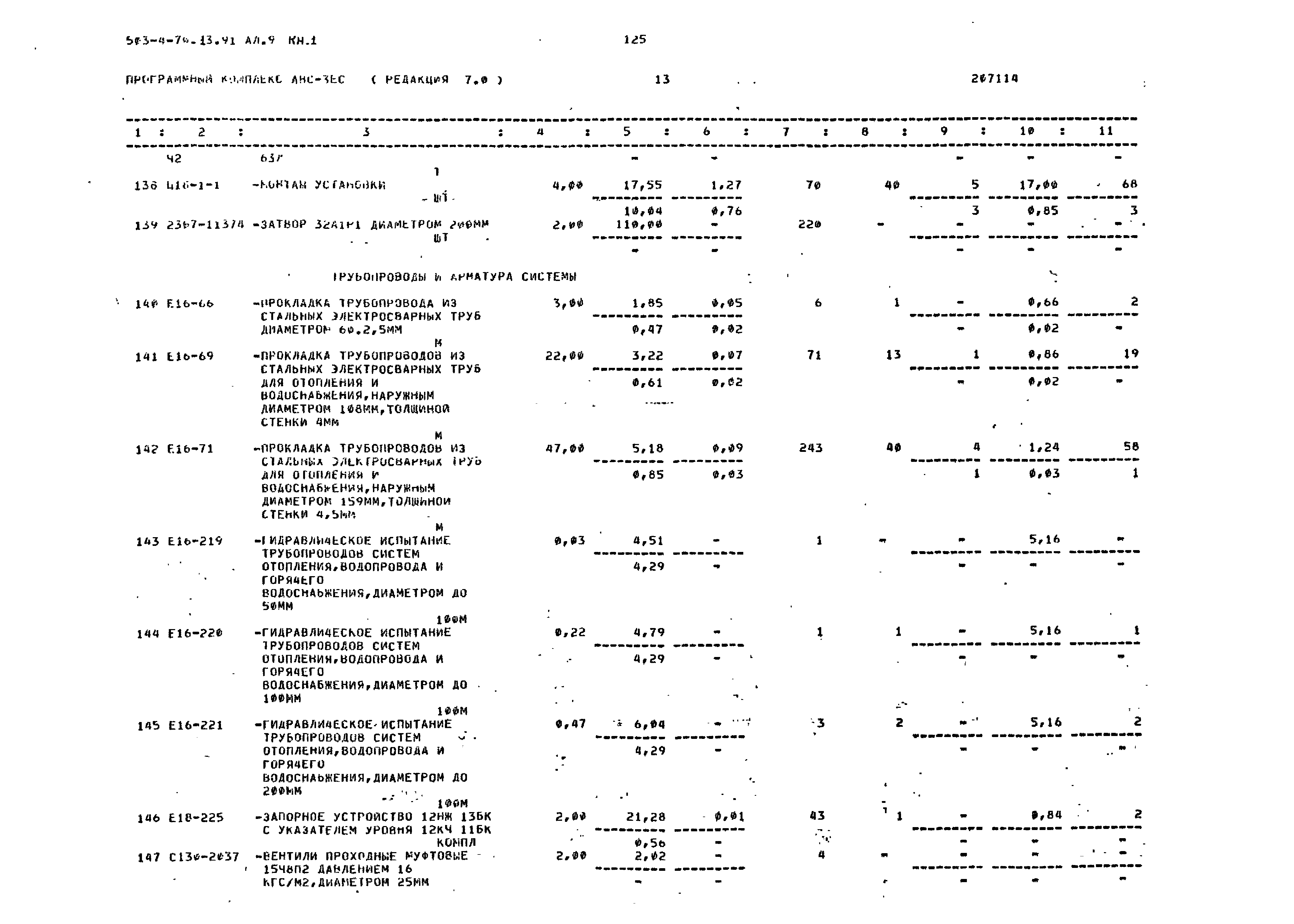 Типовой проект 503-4-70.13.91