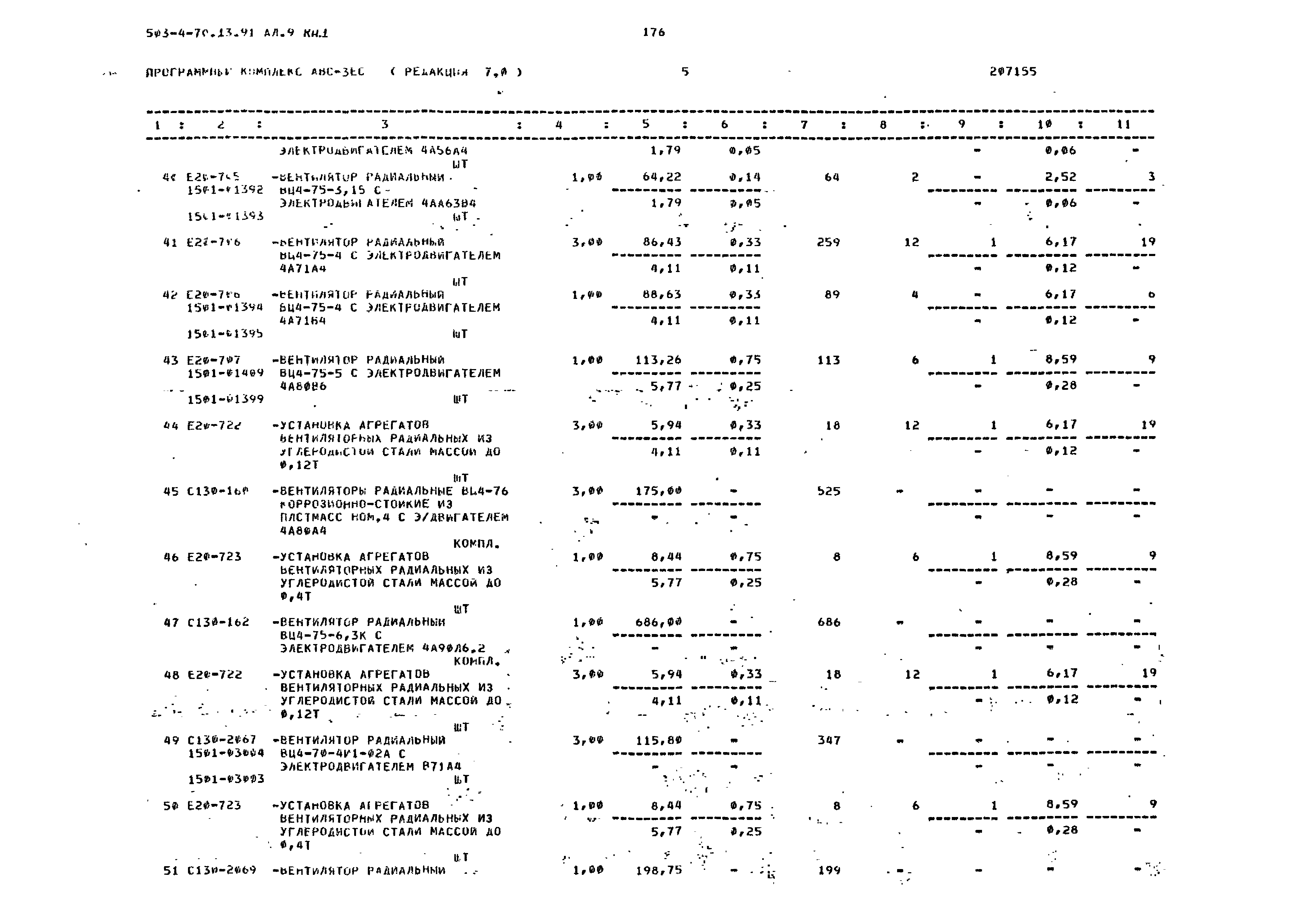 Типовой проект 503-4-70.13.91