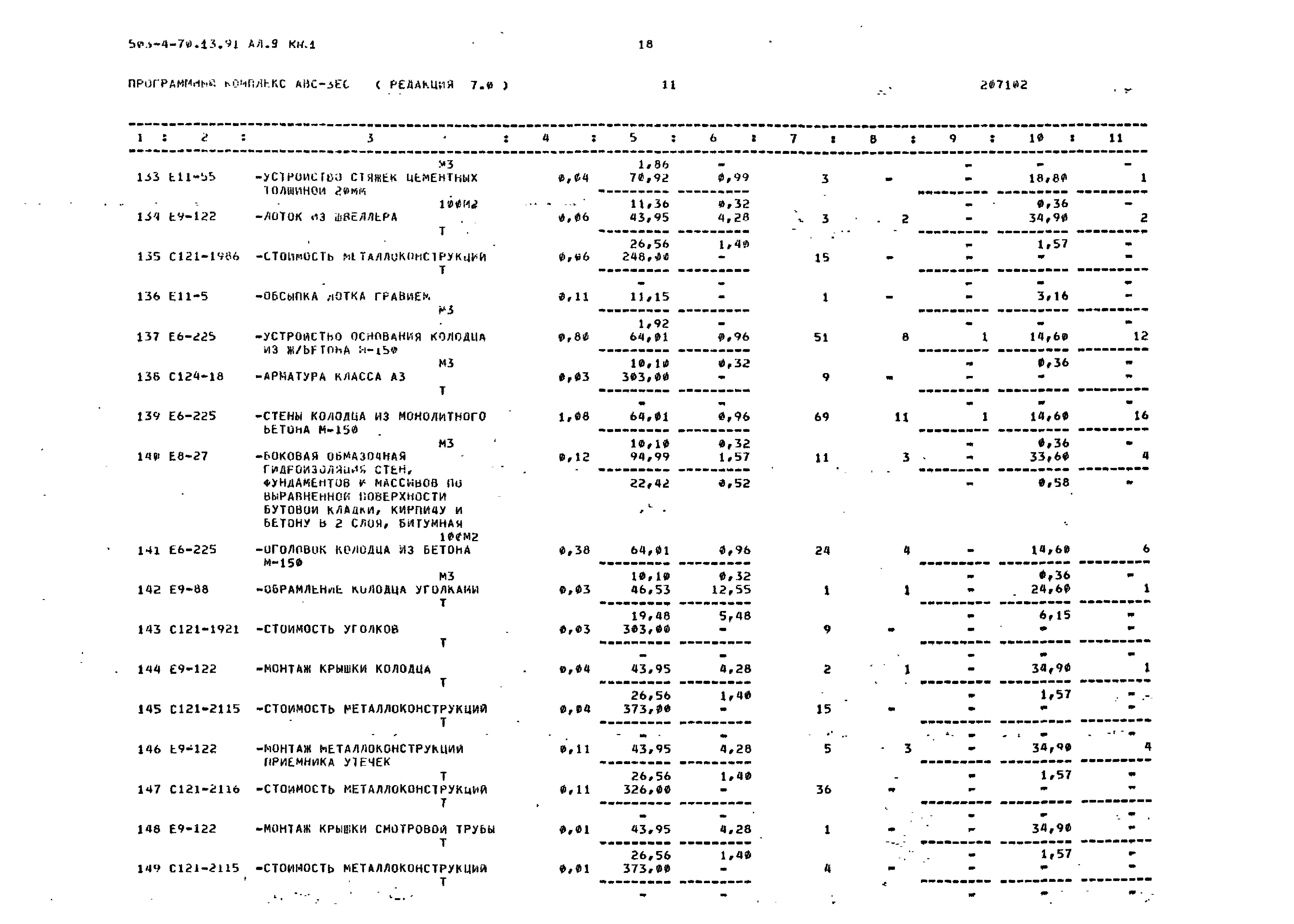 Типовой проект 503-4-70.13.91