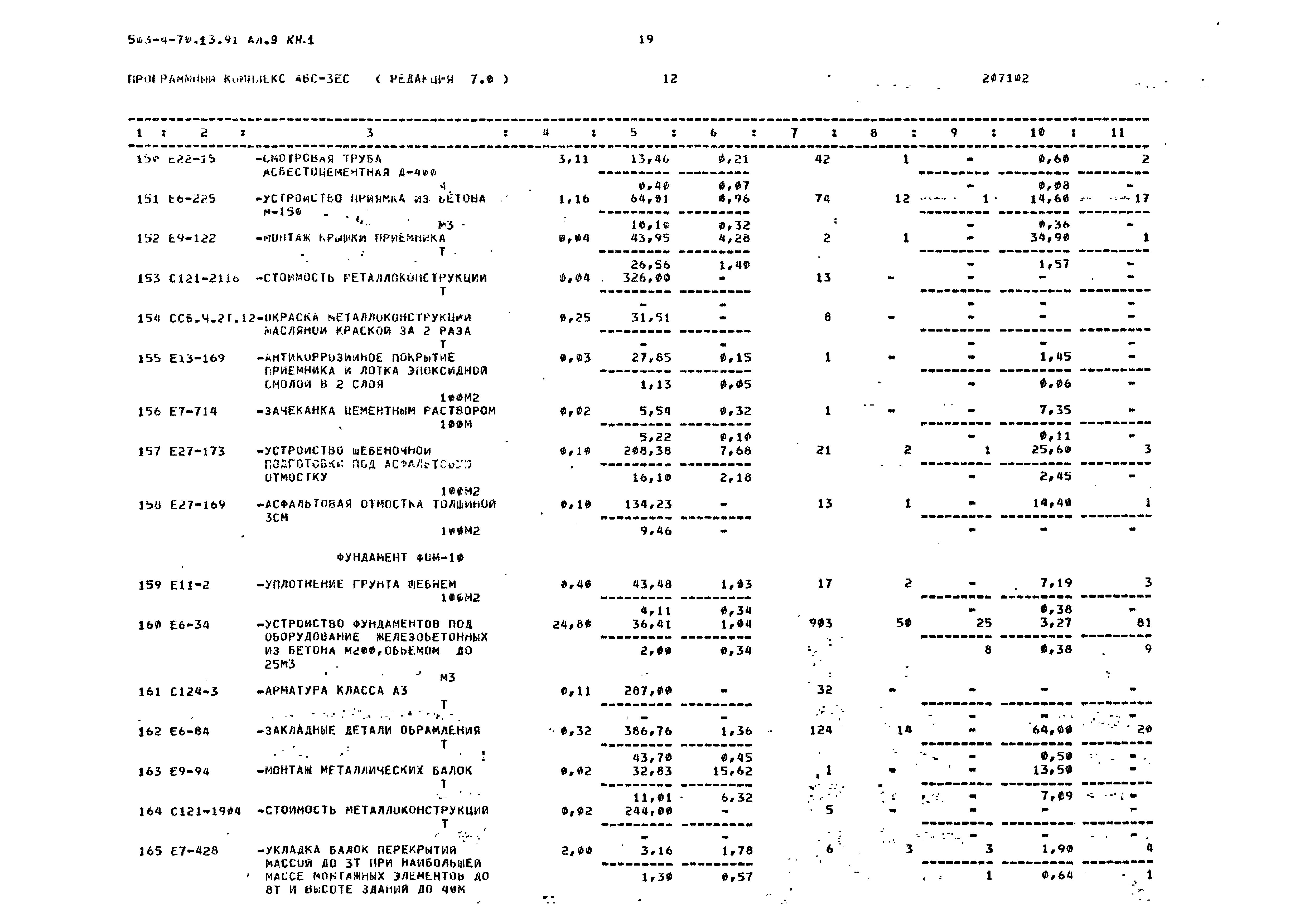 Типовой проект 503-4-70.13.91