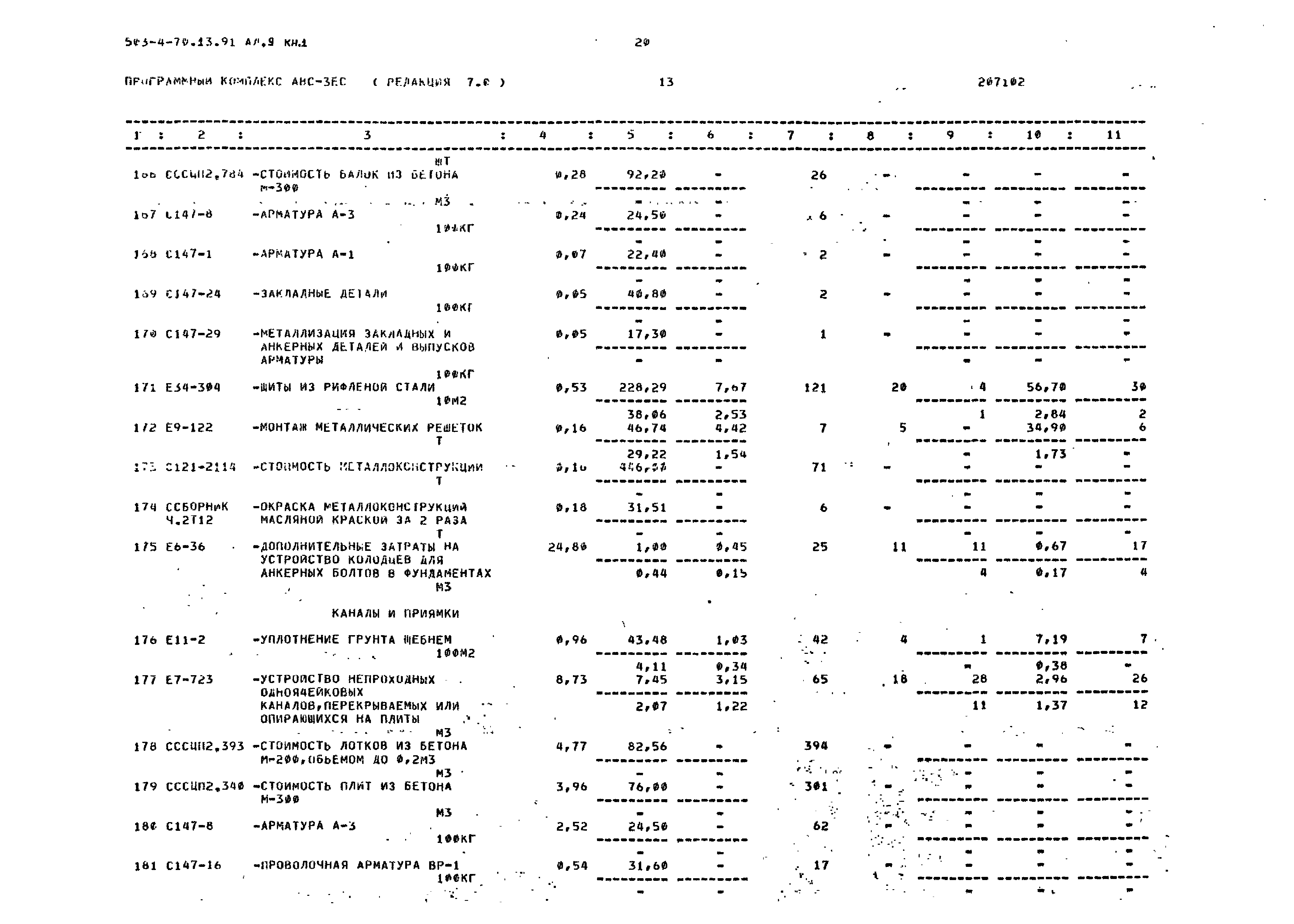 Типовой проект 503-4-70.13.91
