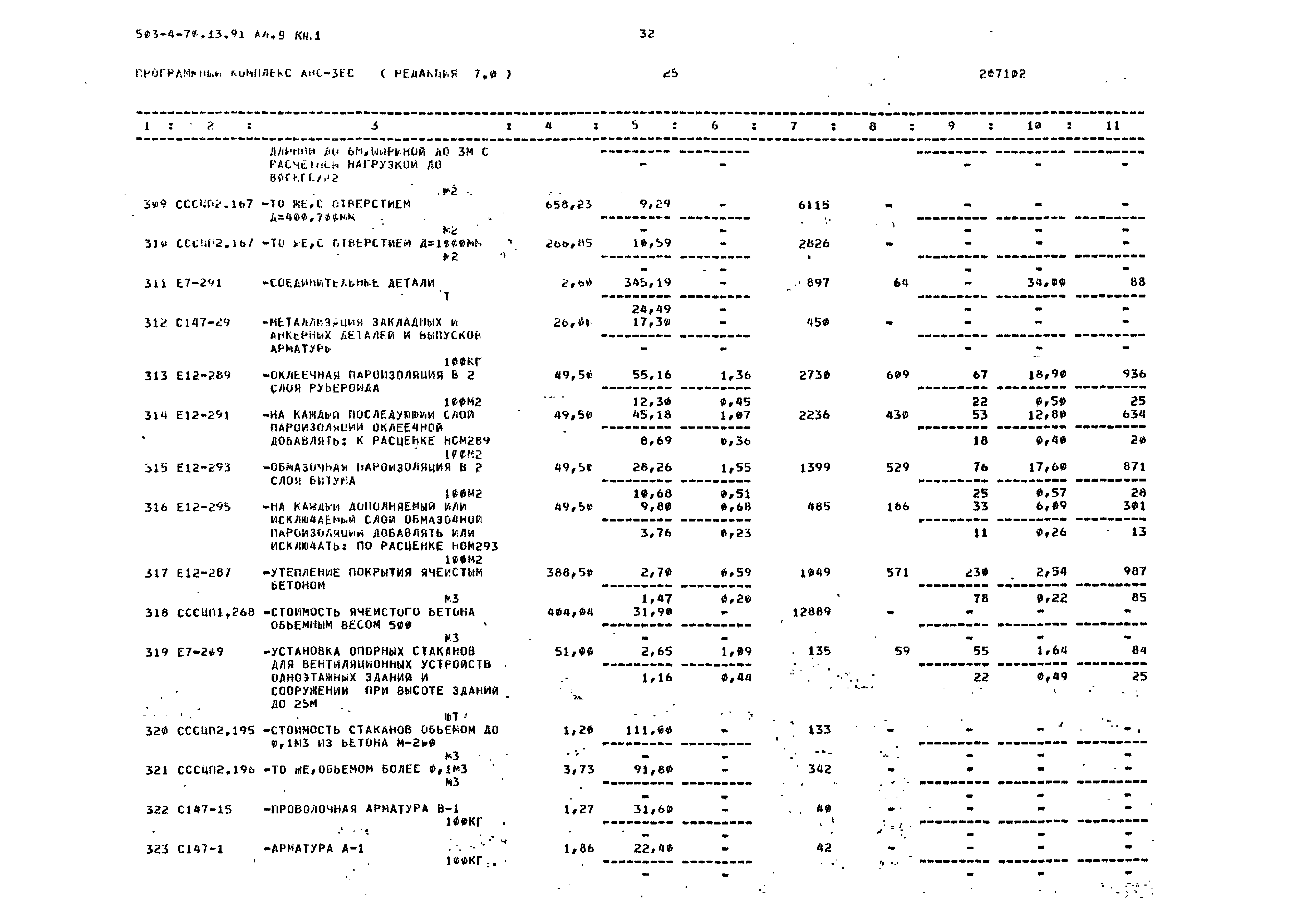 Типовой проект 503-4-70.13.91