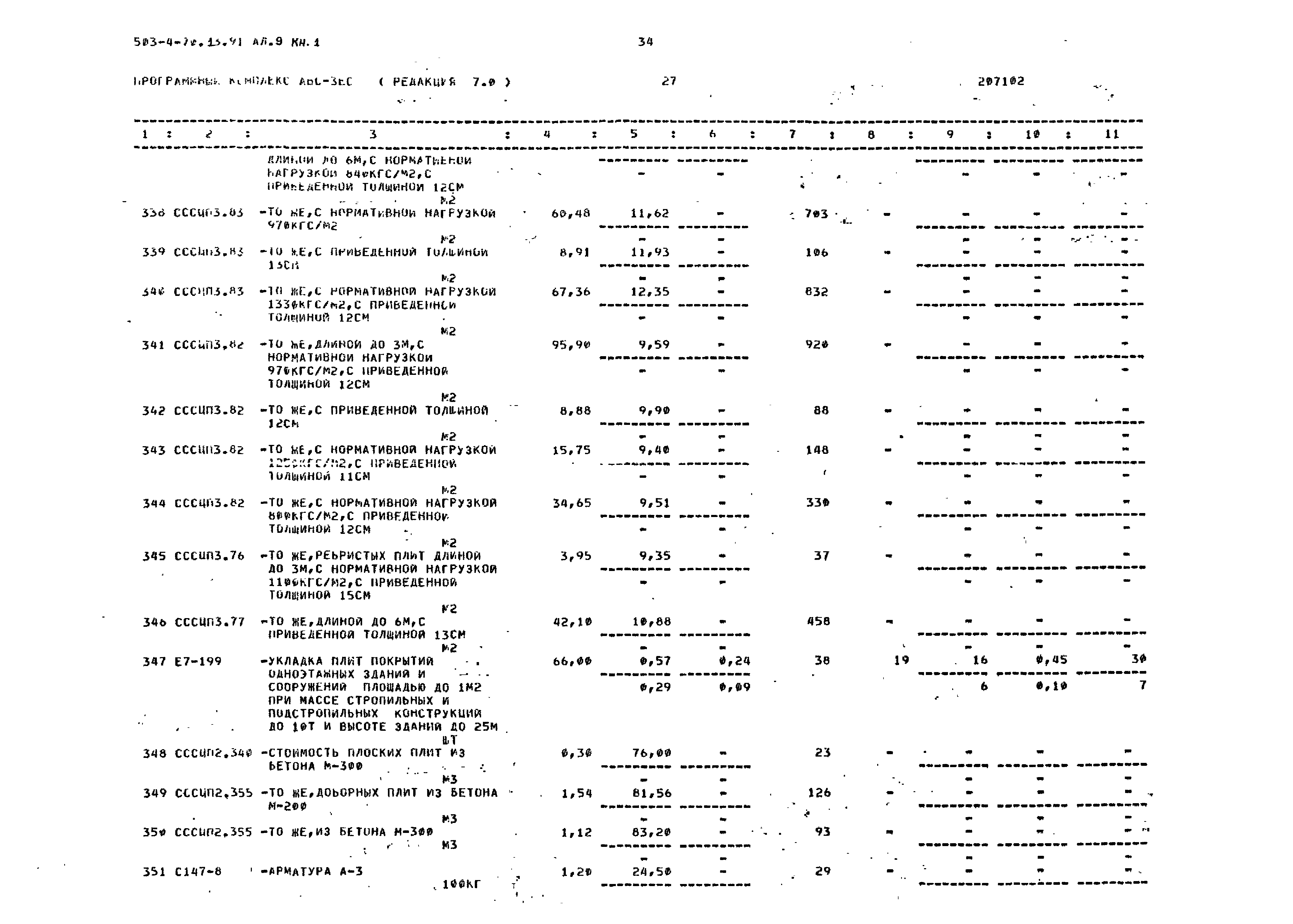 Типовой проект 503-4-70.13.91