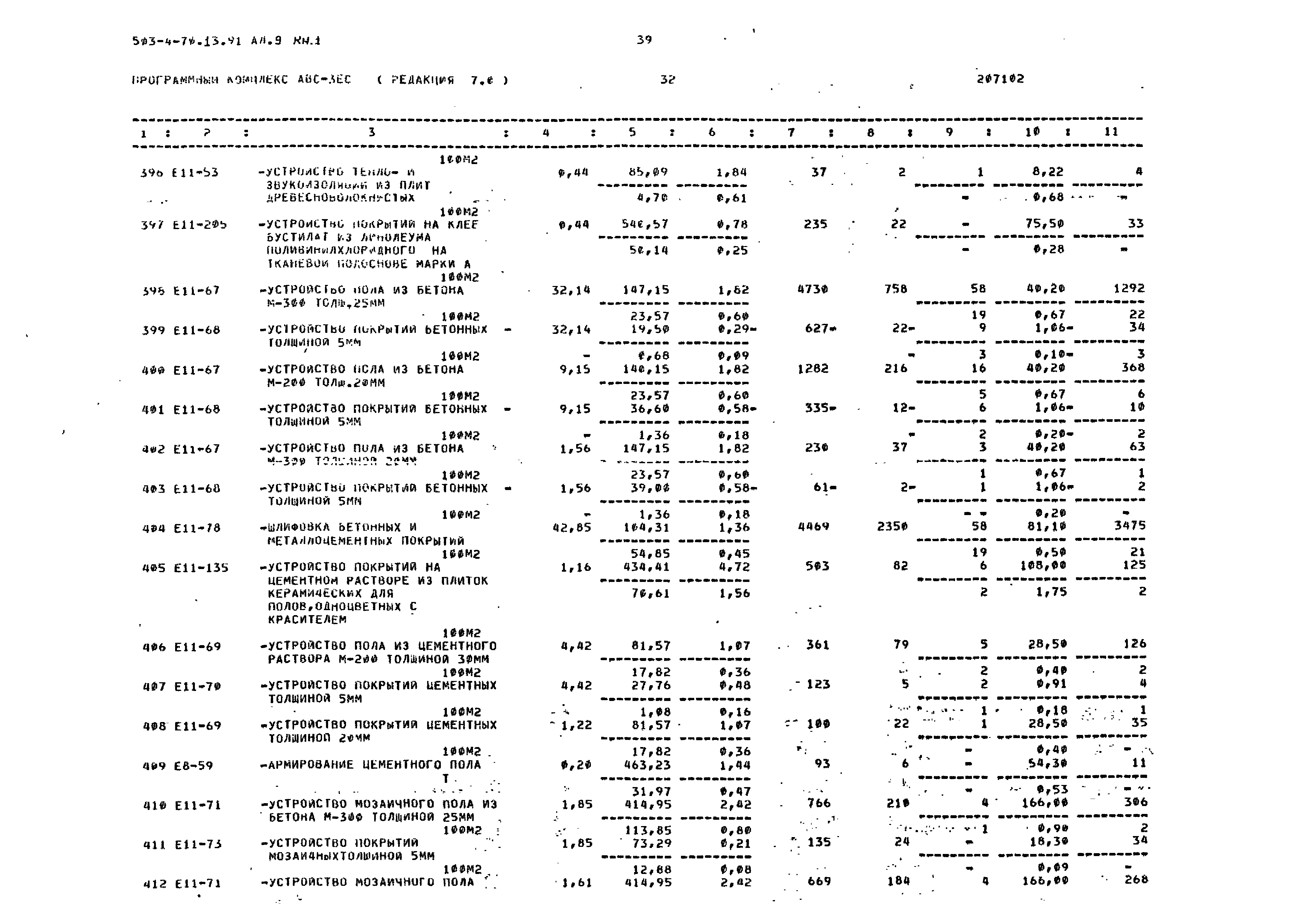 Типовой проект 503-4-70.13.91
