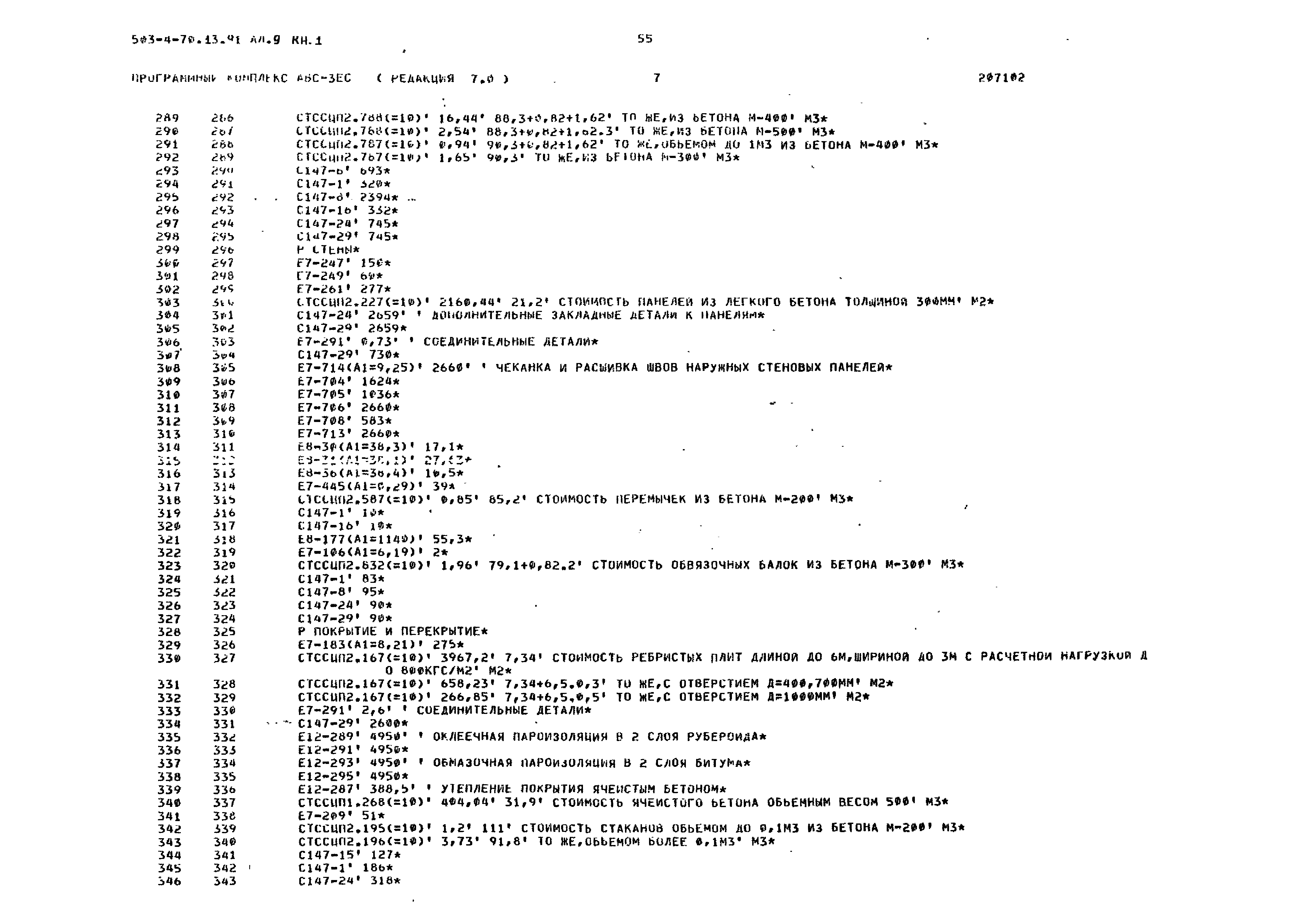 Типовой проект 503-4-70.13.91