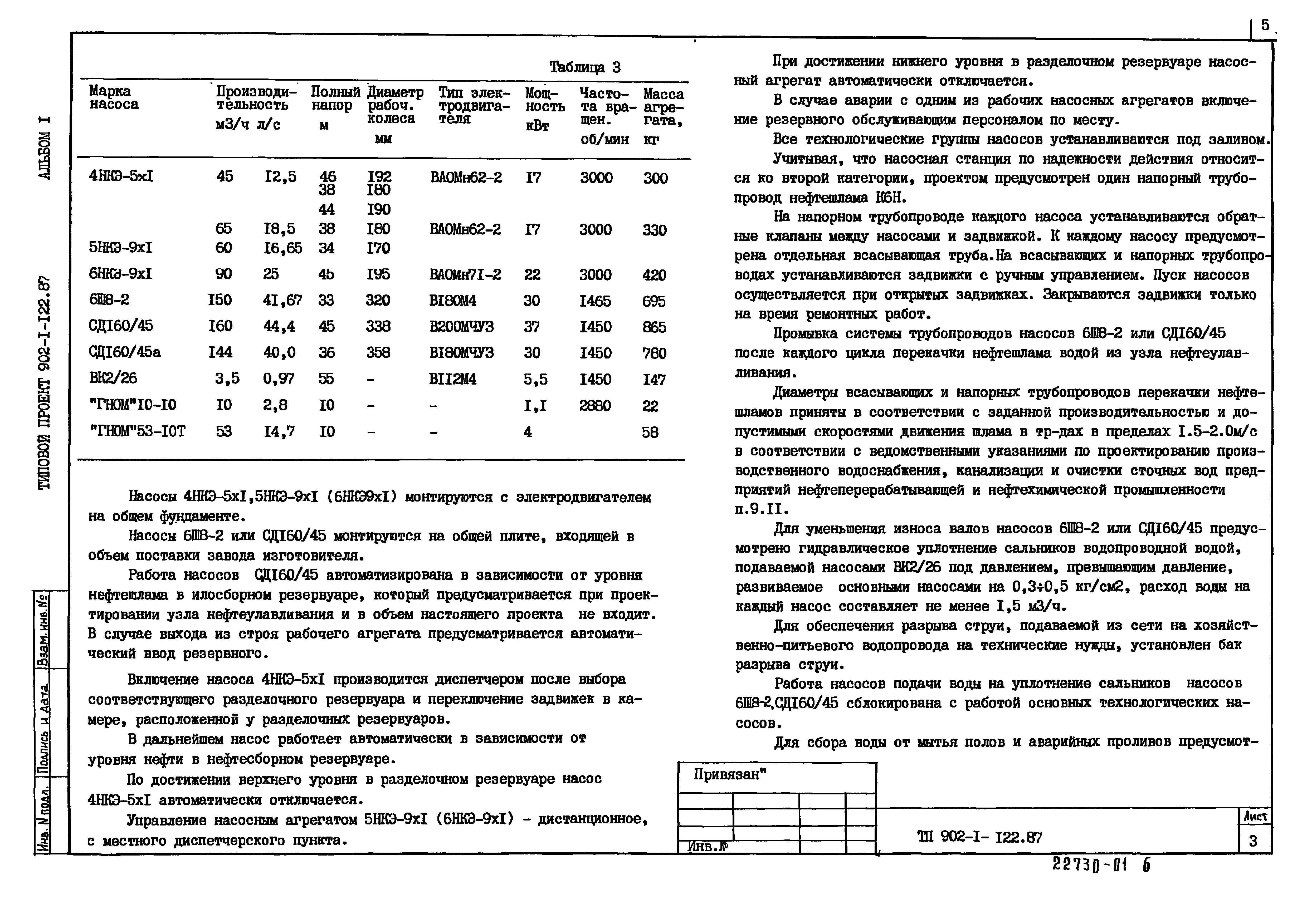 Типовой проект 902-1-122.87