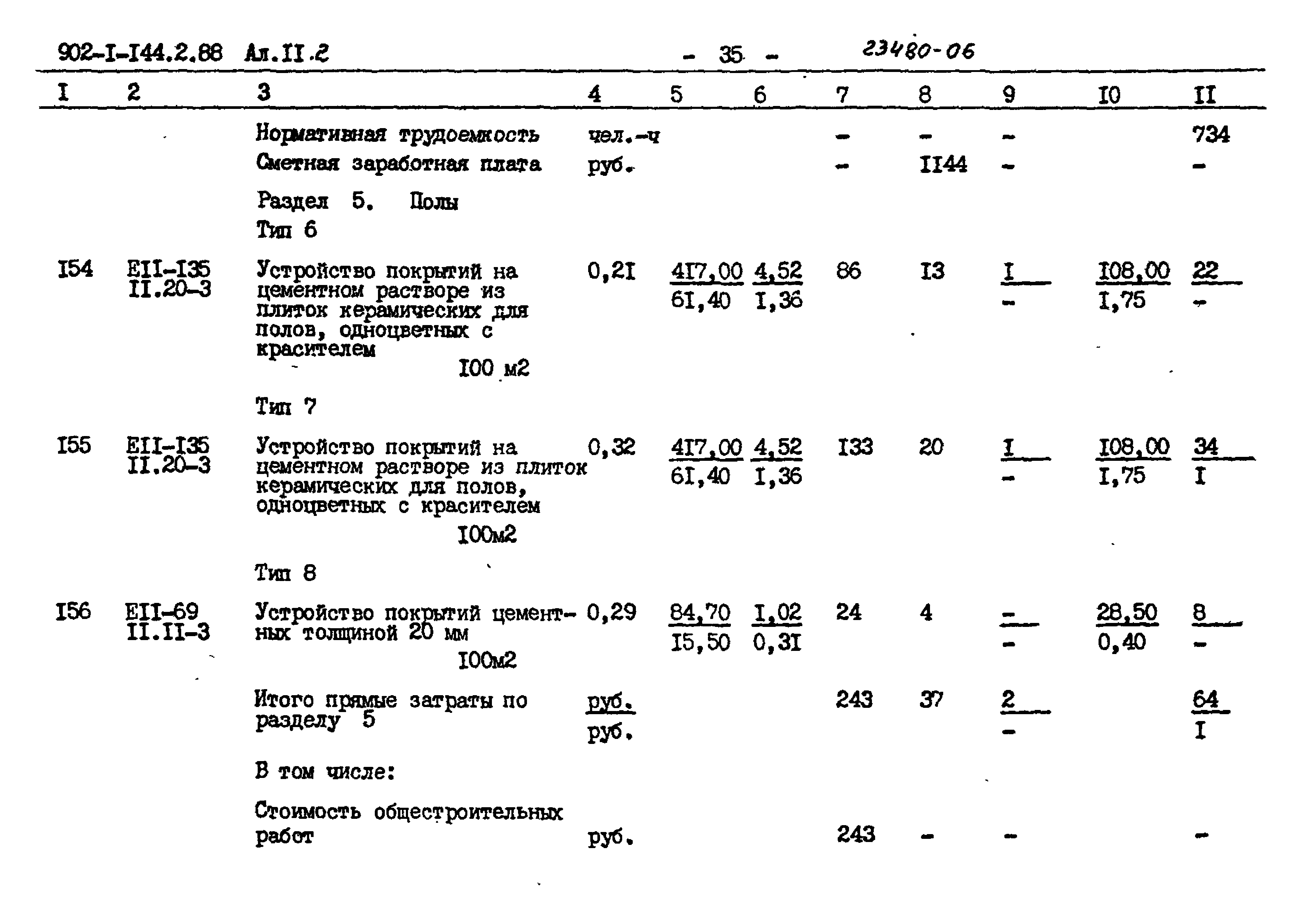 Типовой проект 902-1-144.2.88