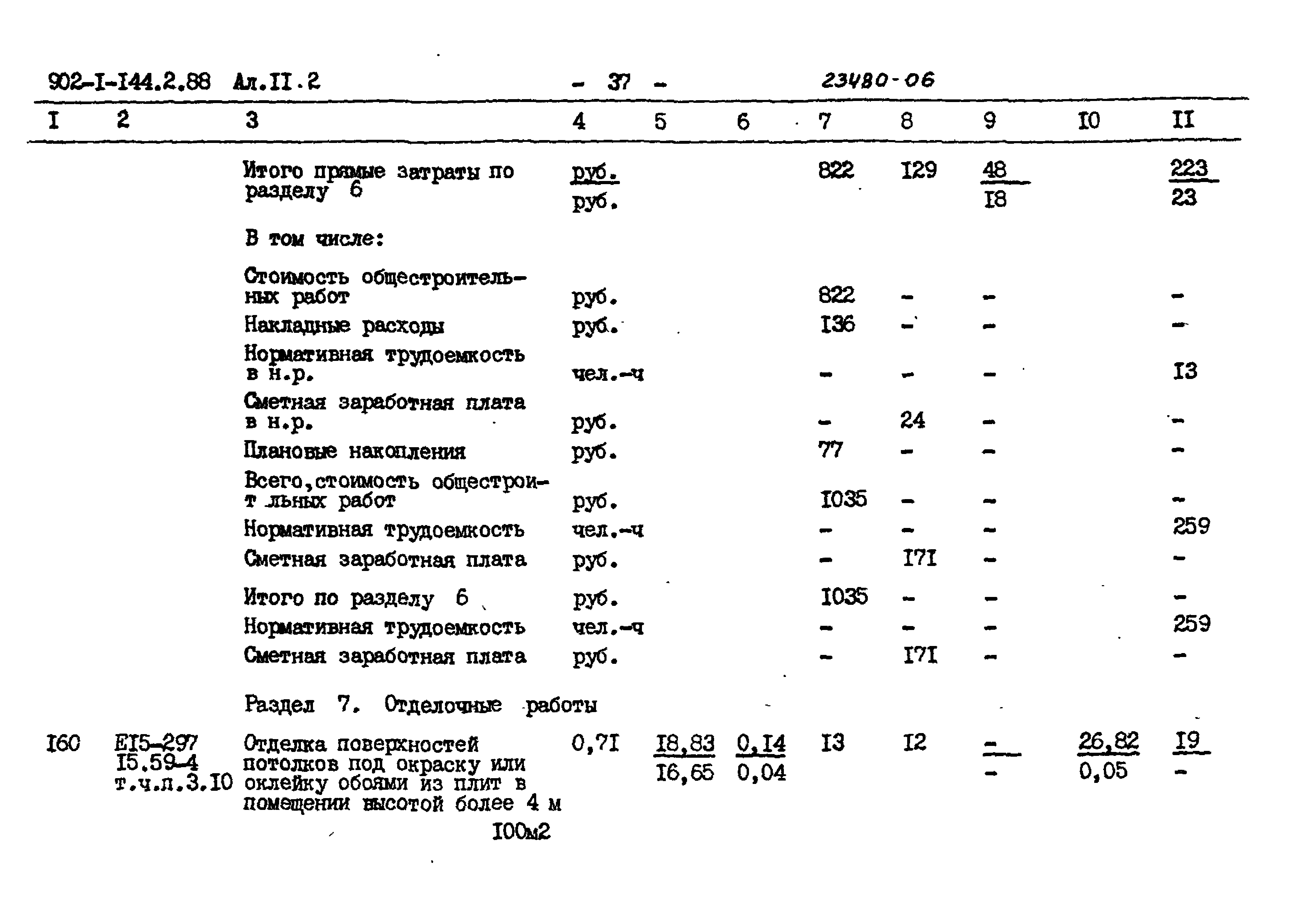 Типовой проект 902-1-144.2.88