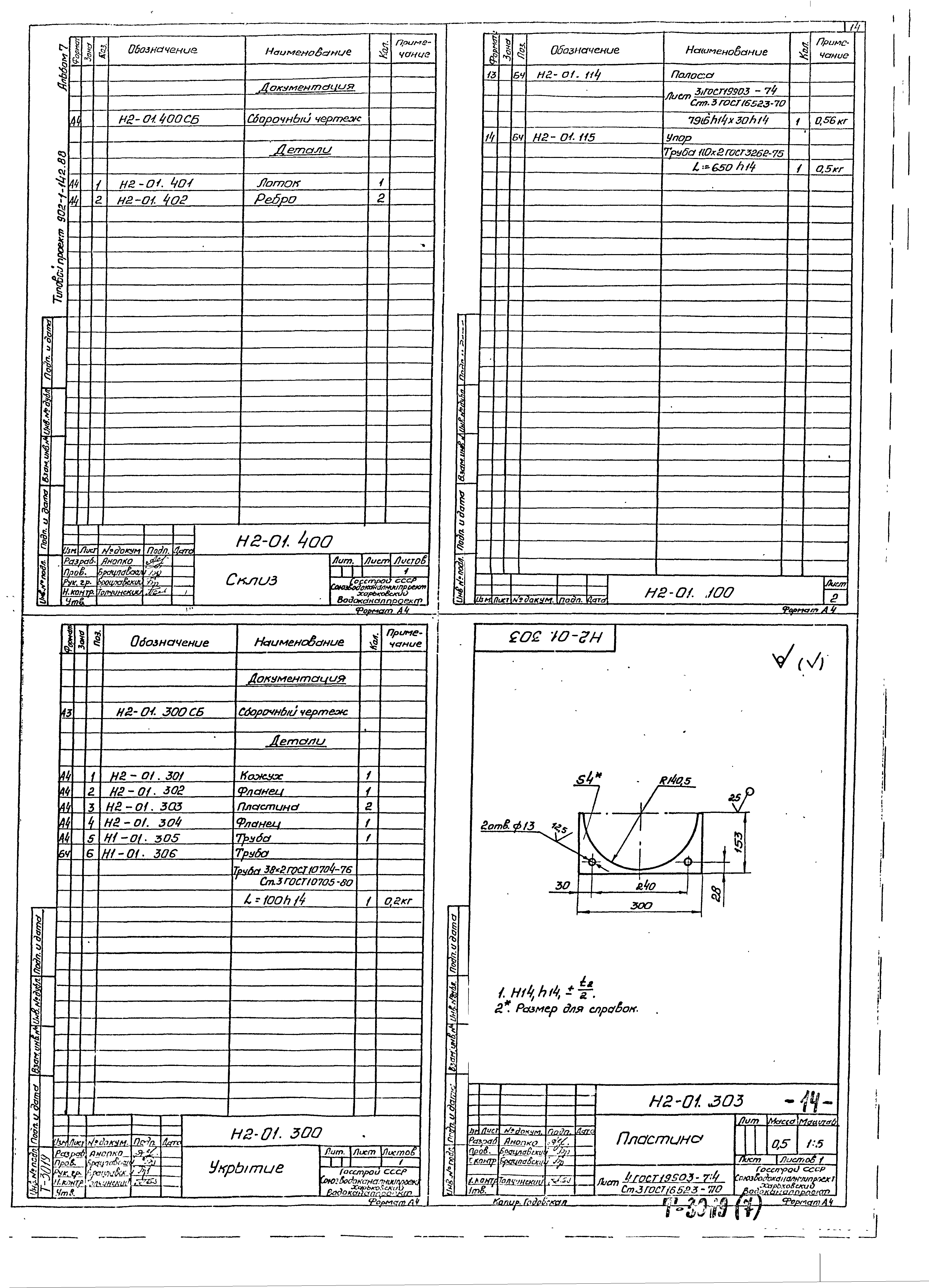 Типовой проект 902-1-144.2.88