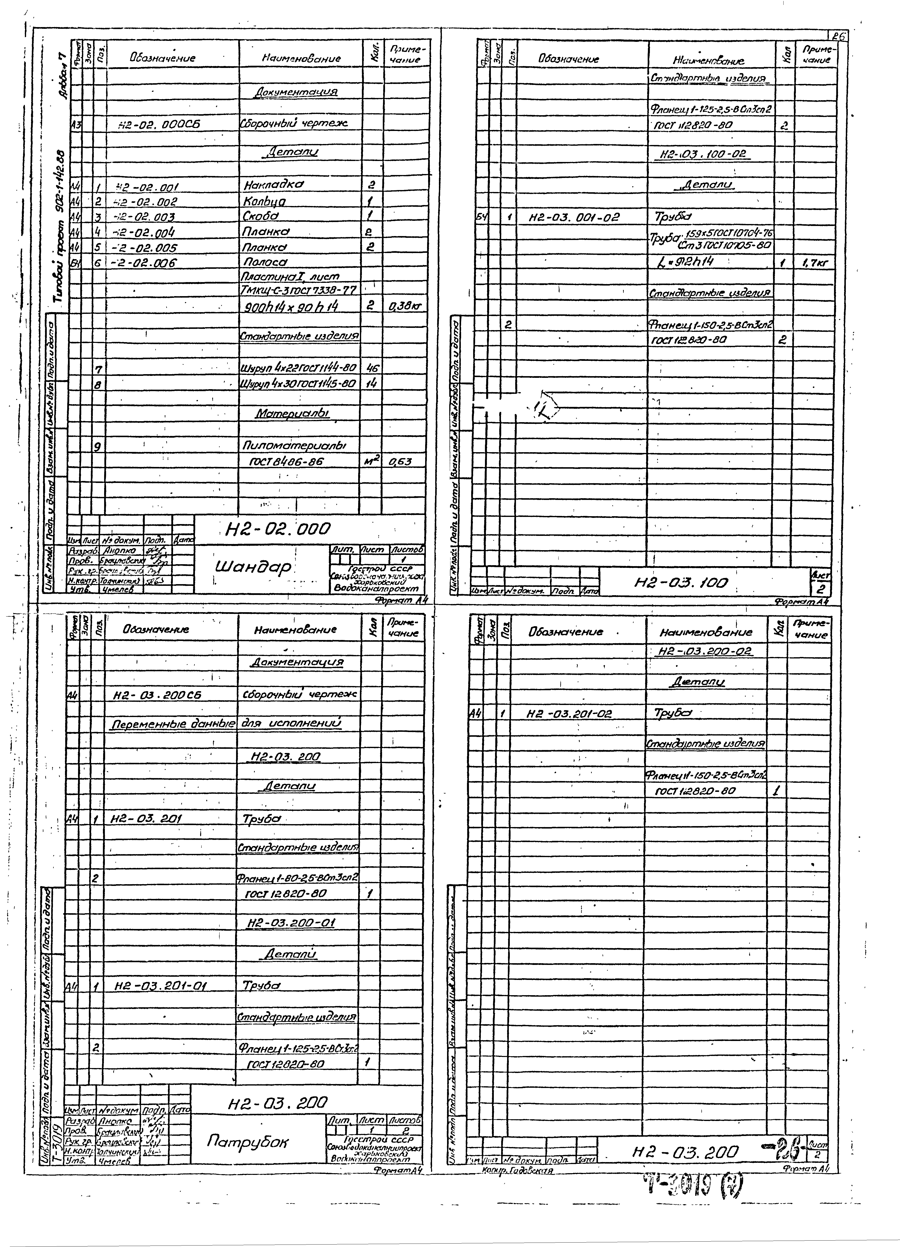 Типовой проект 902-1-144.2.88