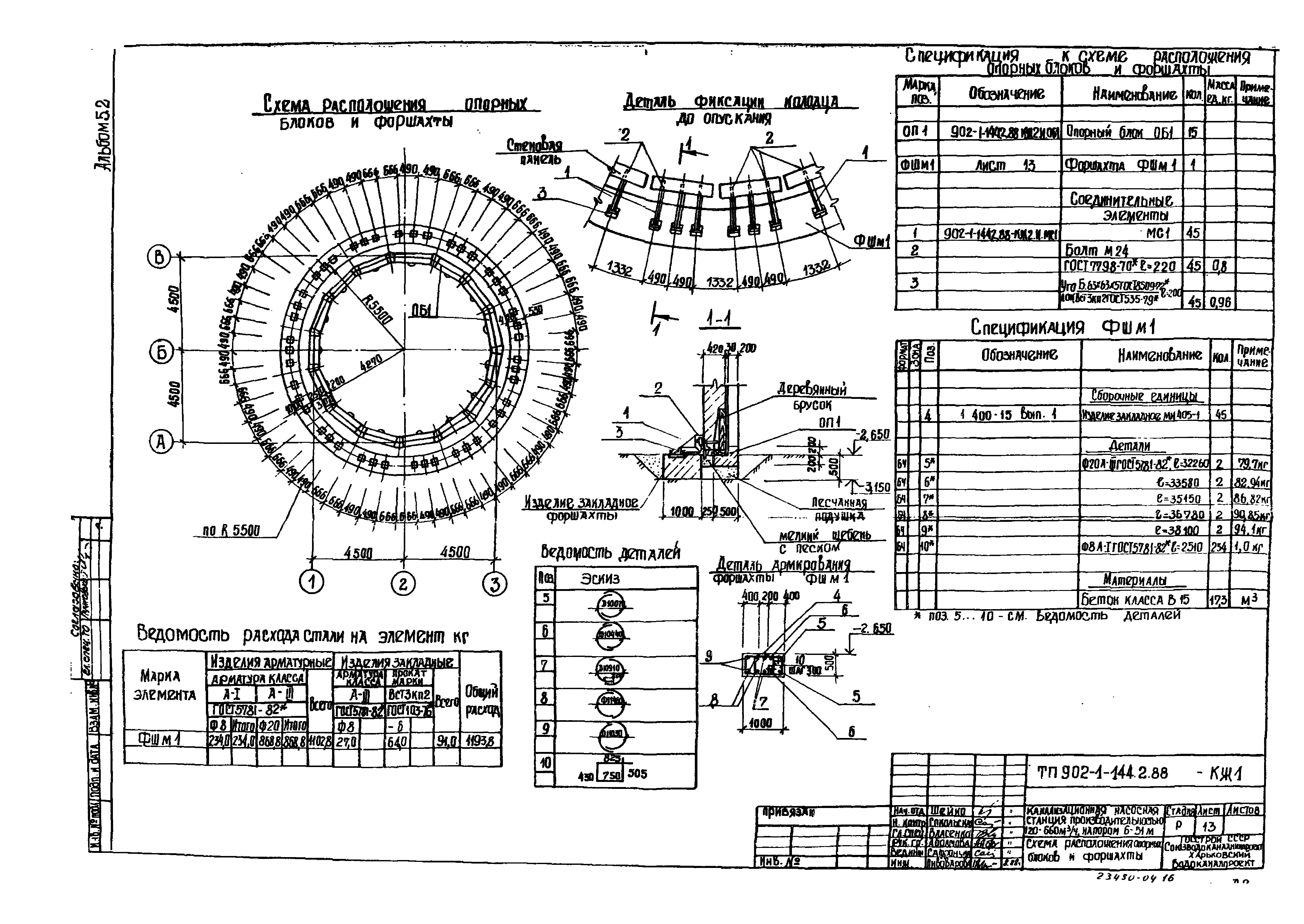Типовой проект 902-1-144.2.88